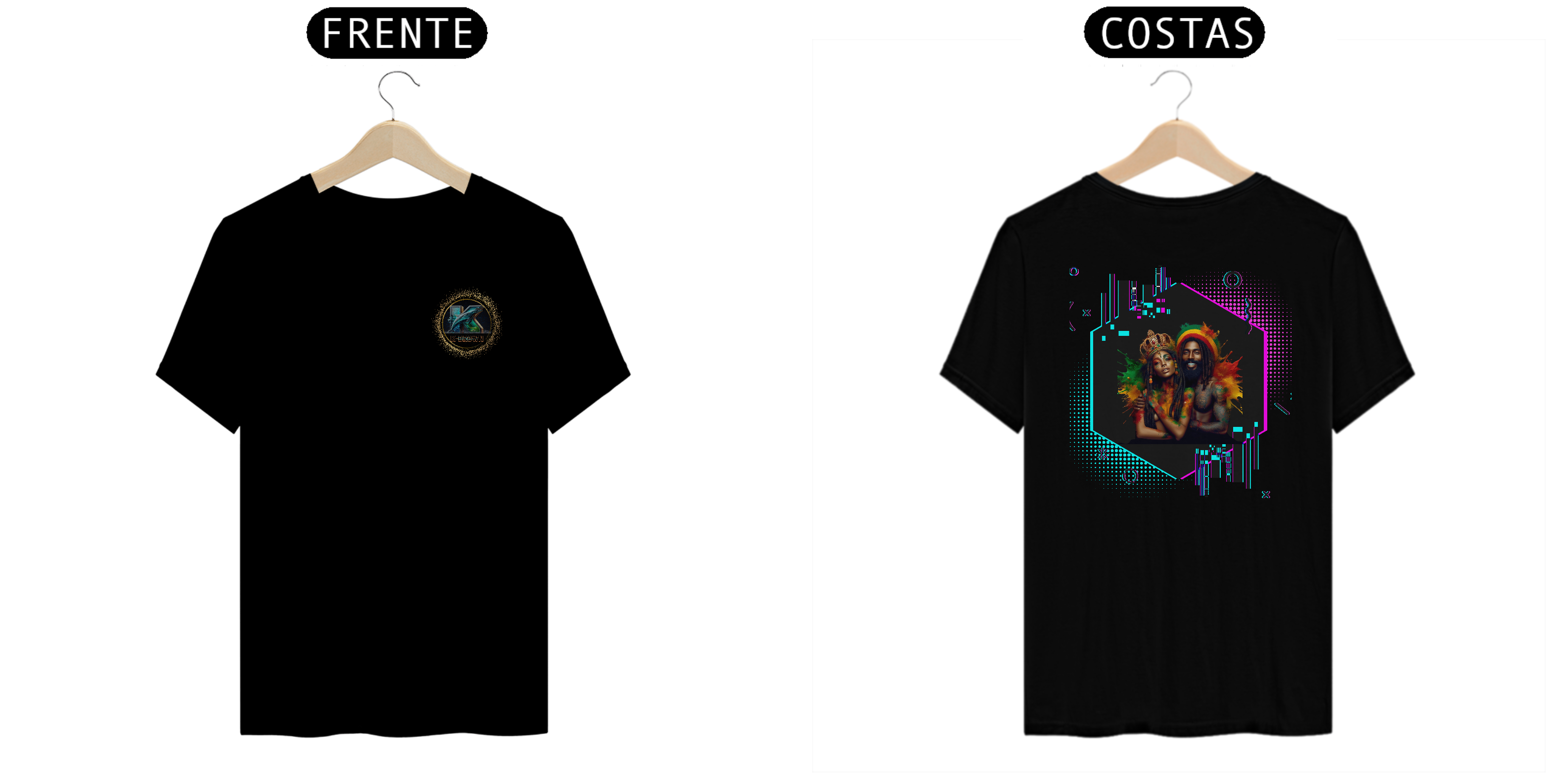 camiseta Reggae loss