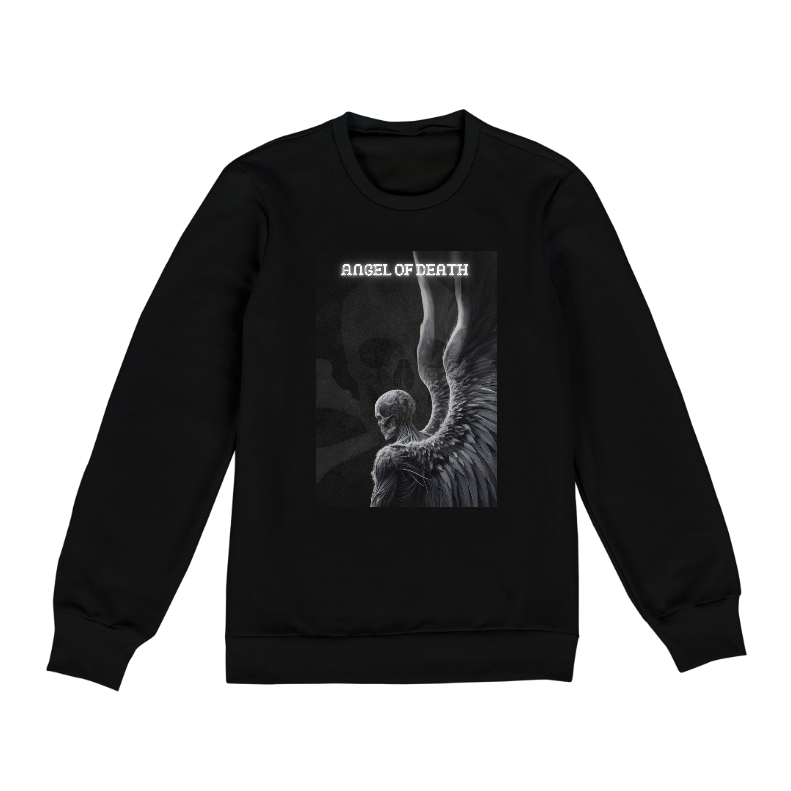 Moletom Classic - Angel Of Death