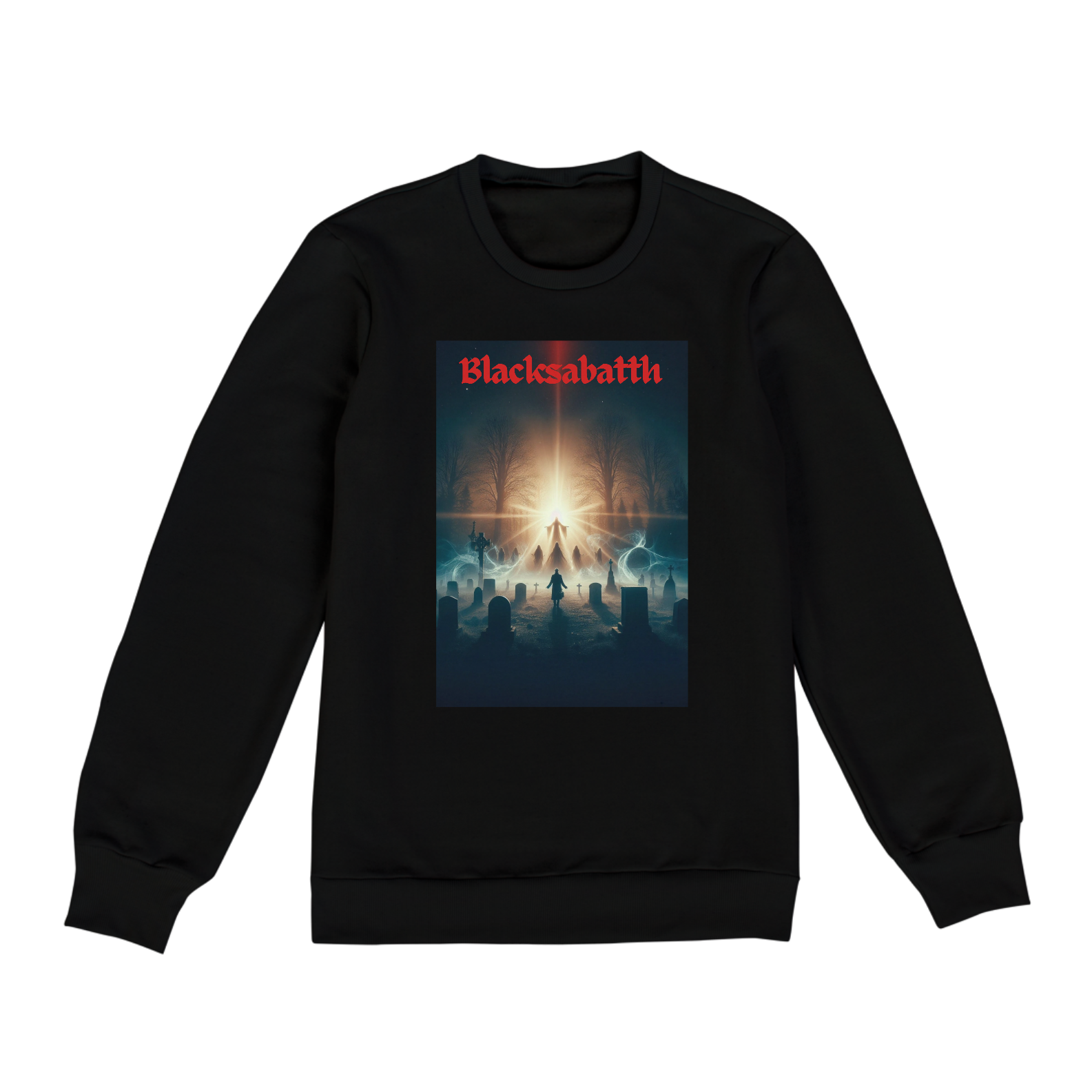 Moletom Classic - Blacksabbath