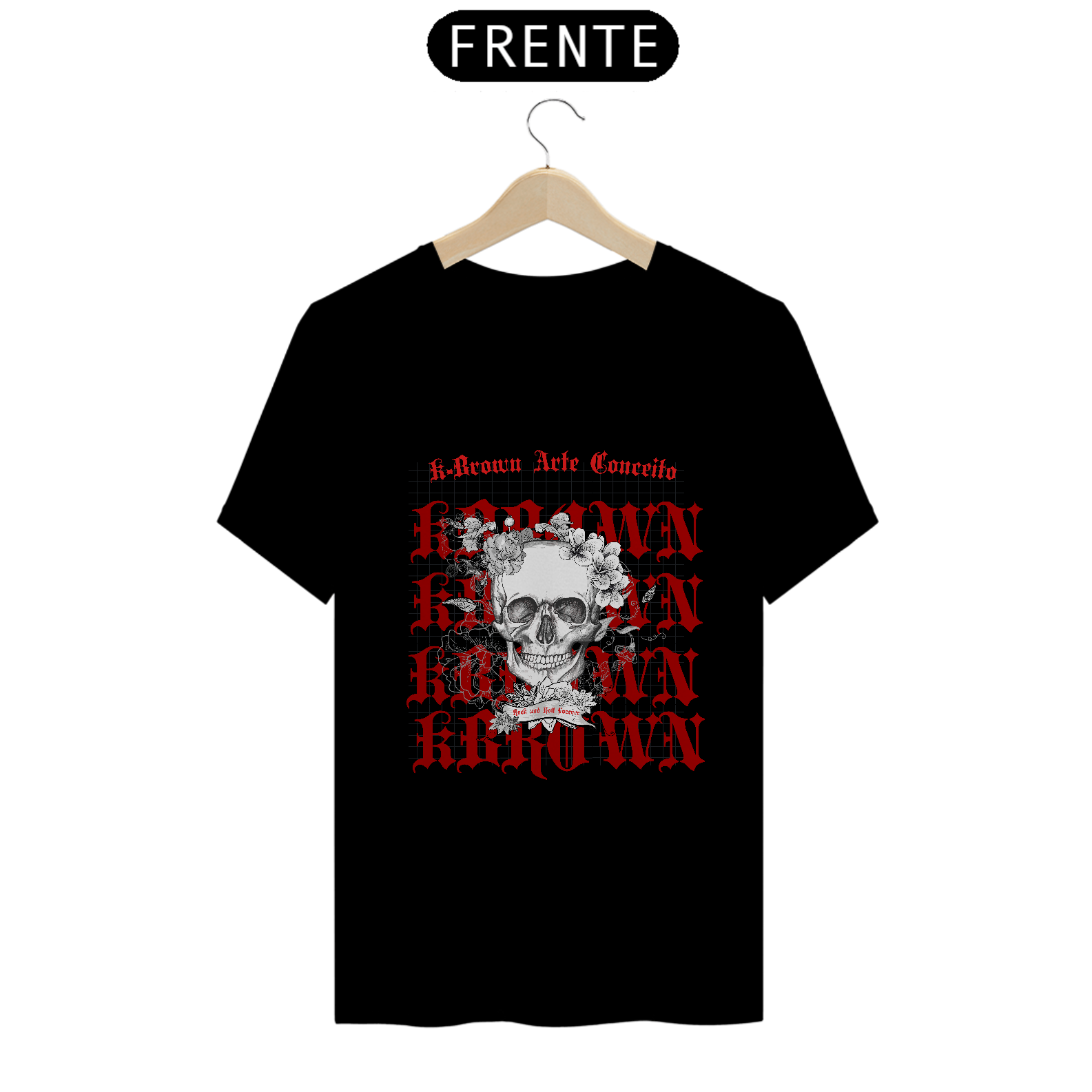 CamisetaQuality K1