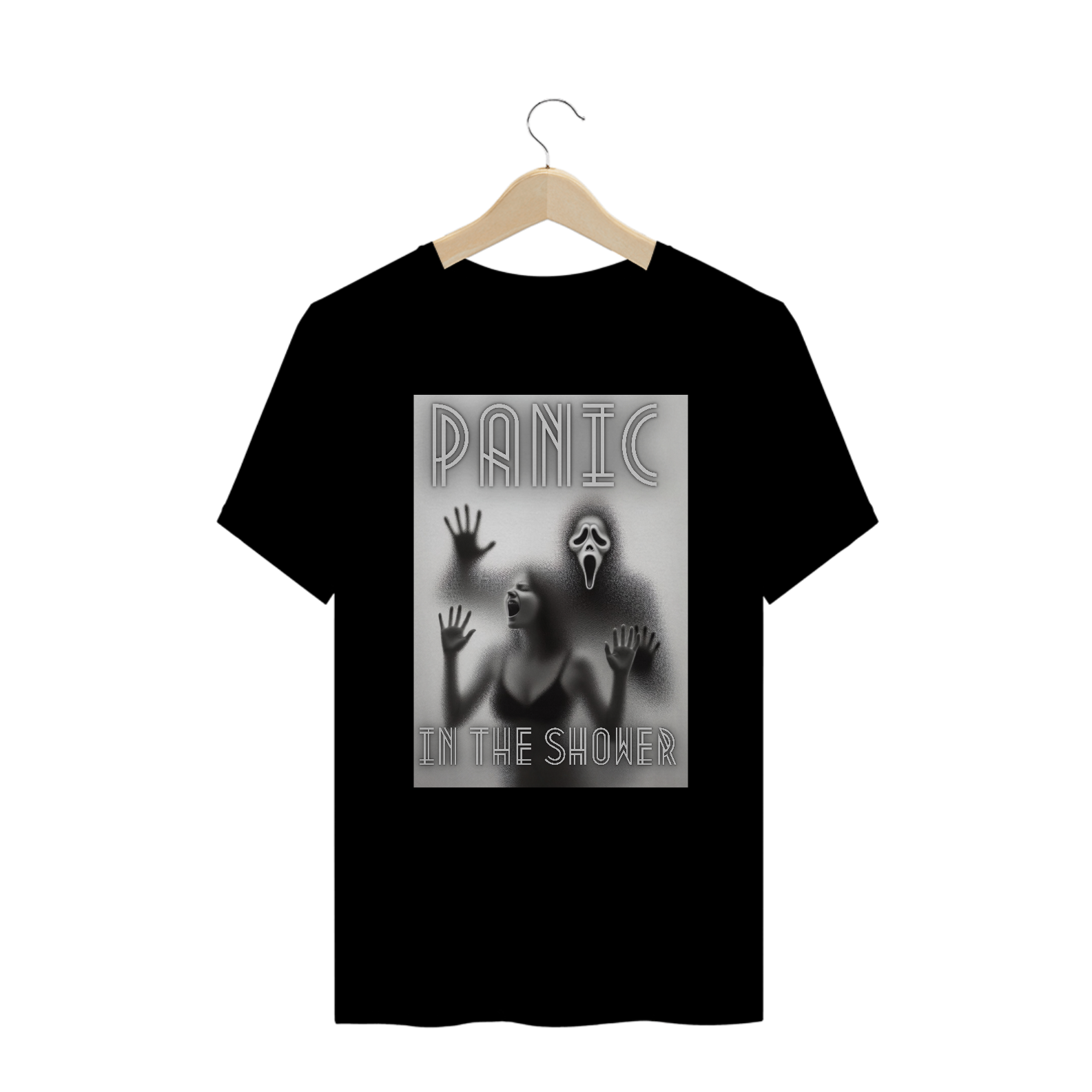 Camiseta Plus Size