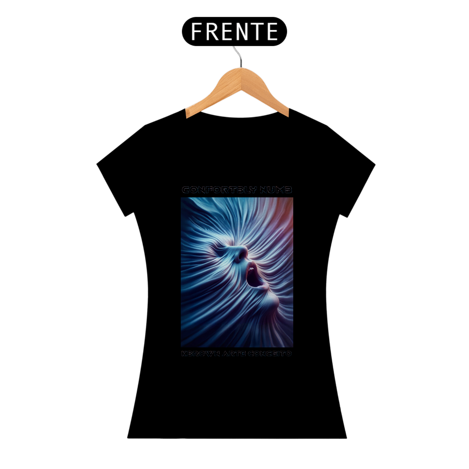 Camiseta Baby Long