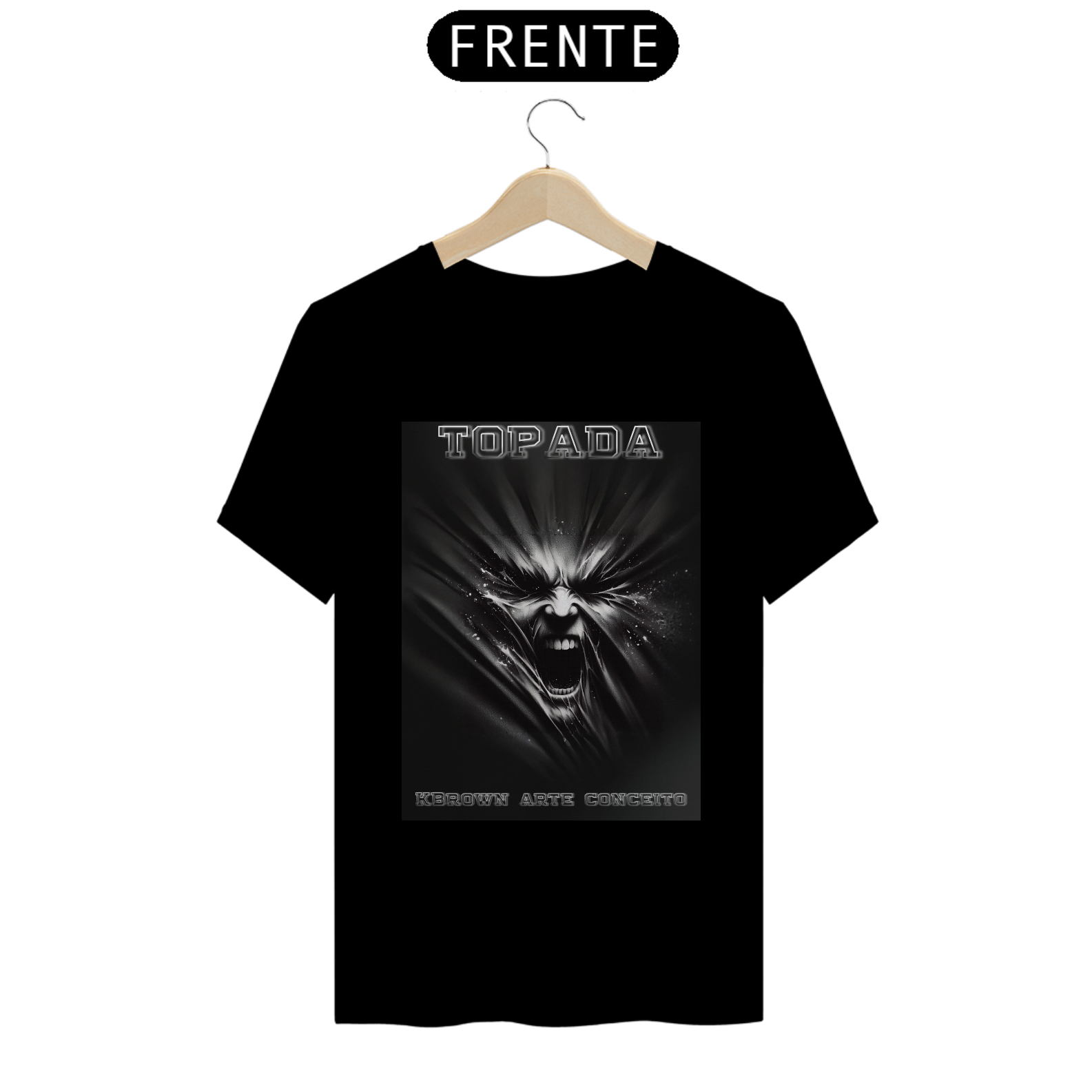 CAmiseta Quality - Topada