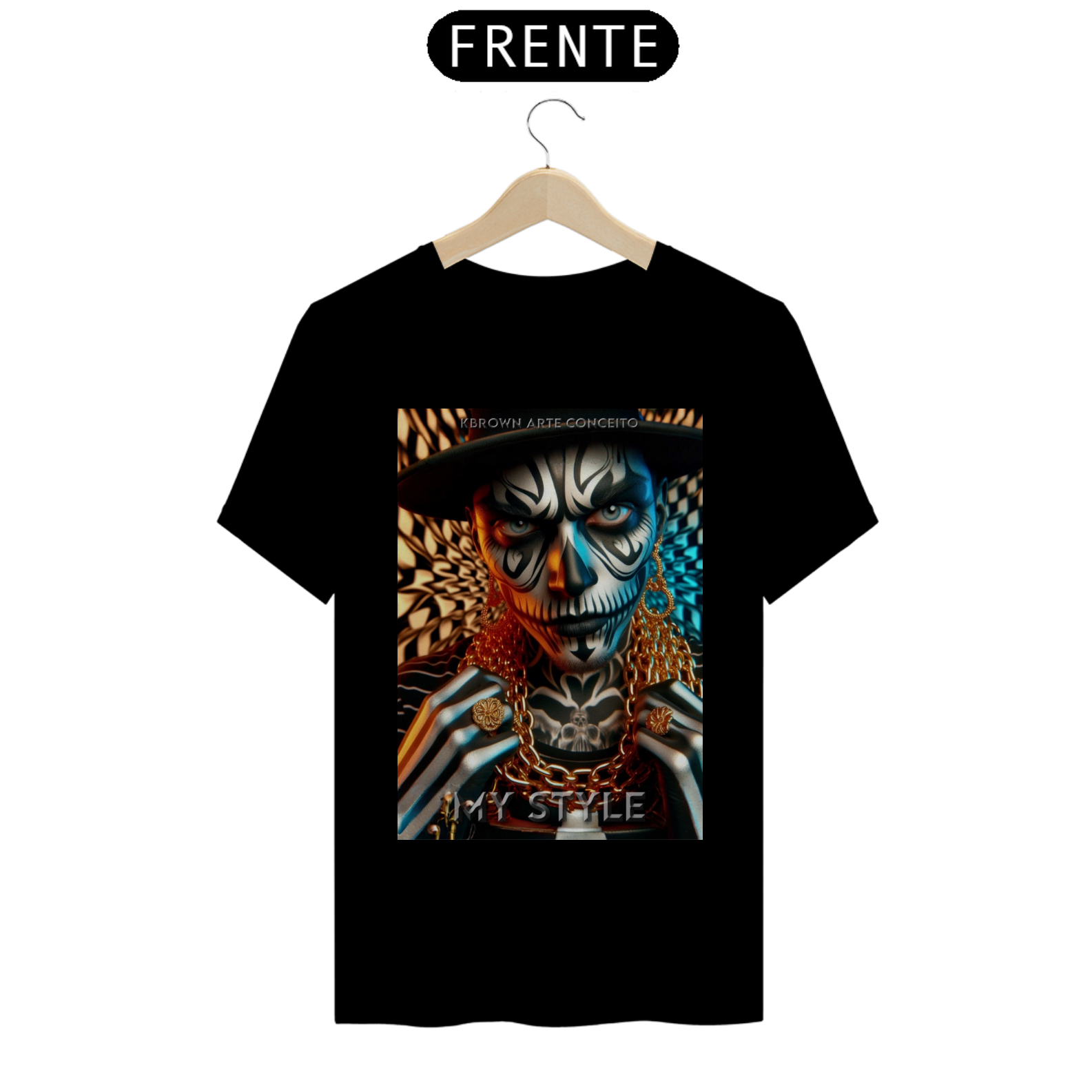 Camiseta My Style