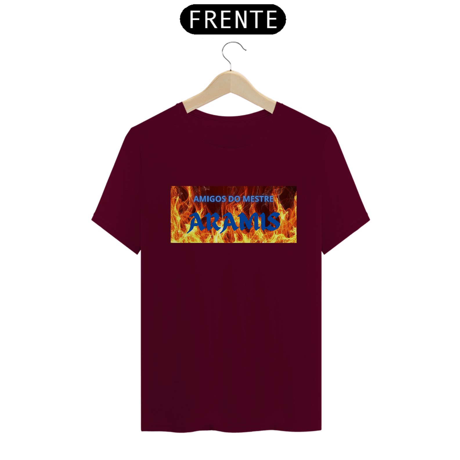 CAMISETA aMIGOS DO MESTRE