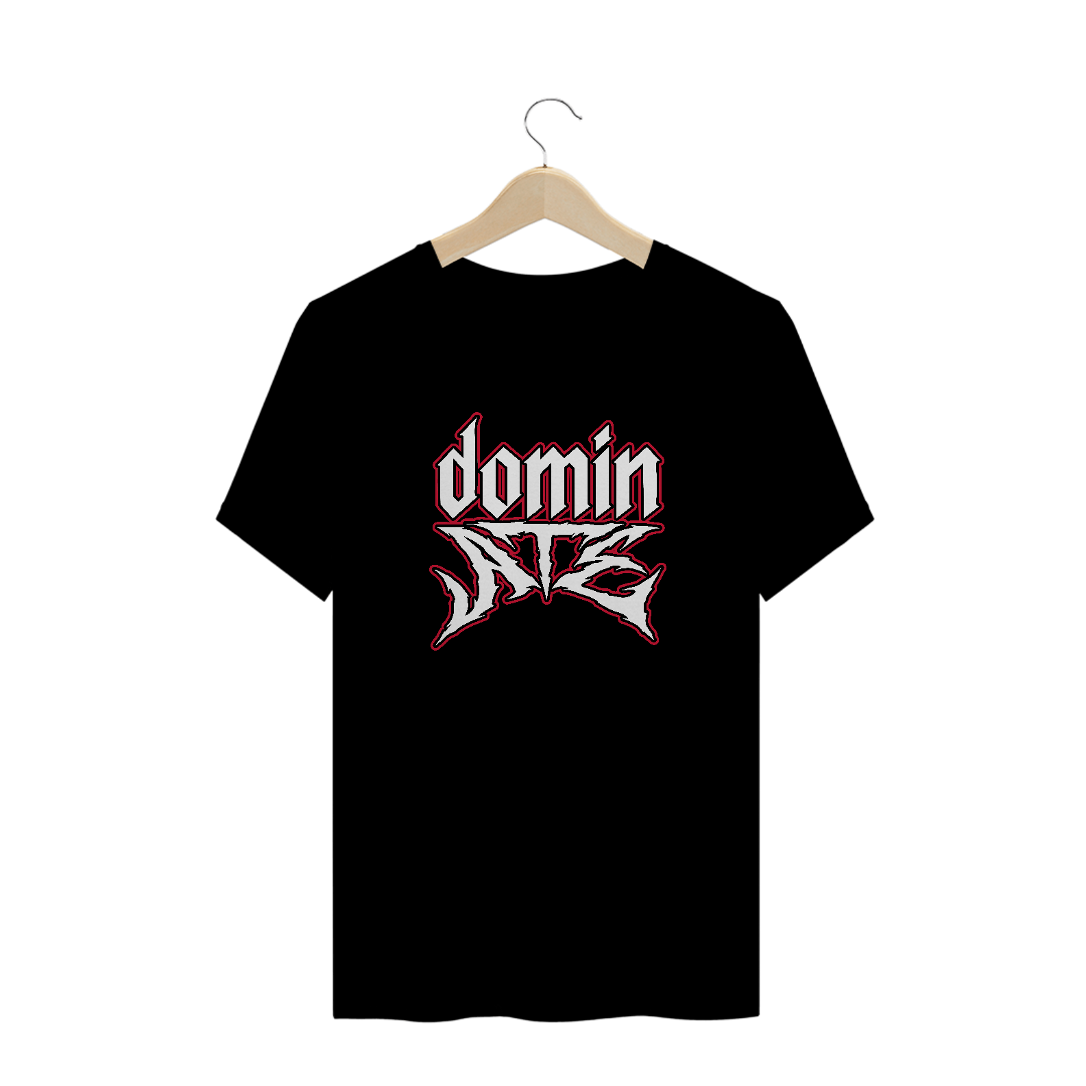 Camiseta DominATE - Plus Size