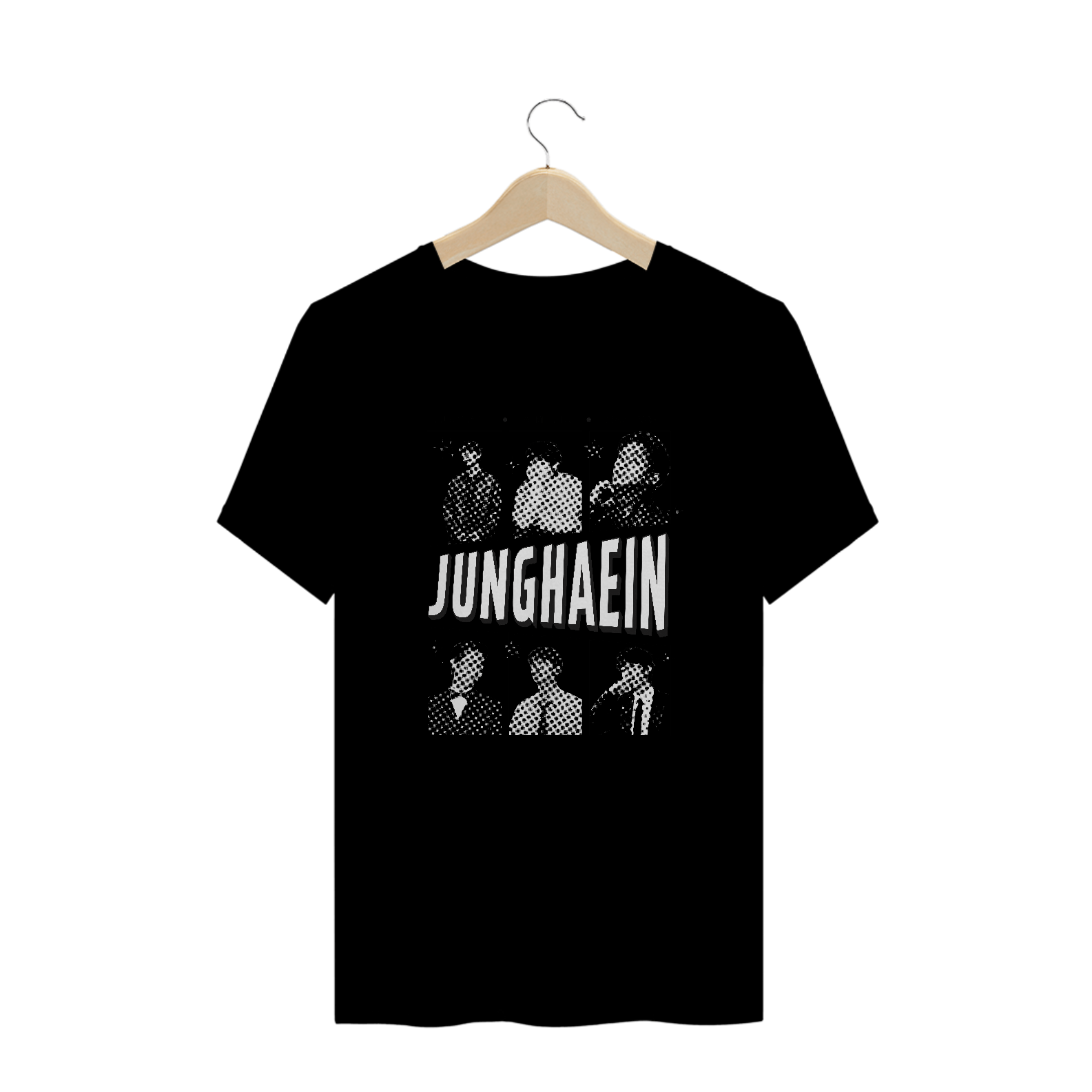 Camiseta Hae-in - Plus Size