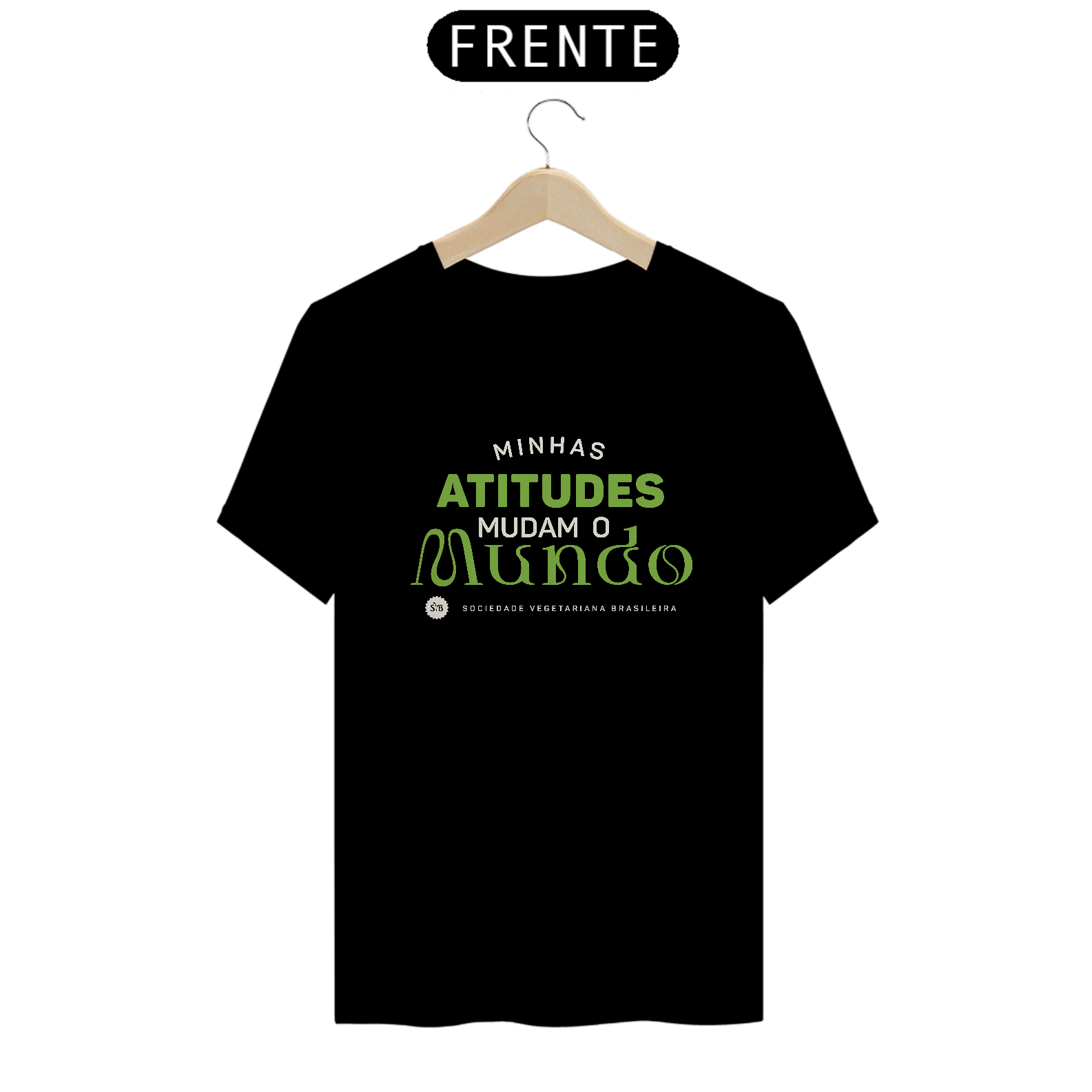 Minhas Atitudes Mudam o Mundo