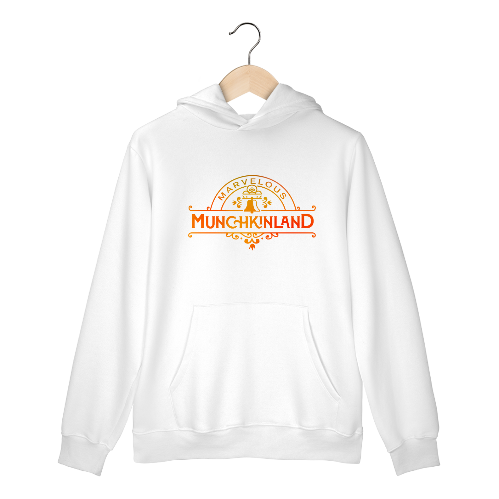Moletom Canguru - Munchkinland