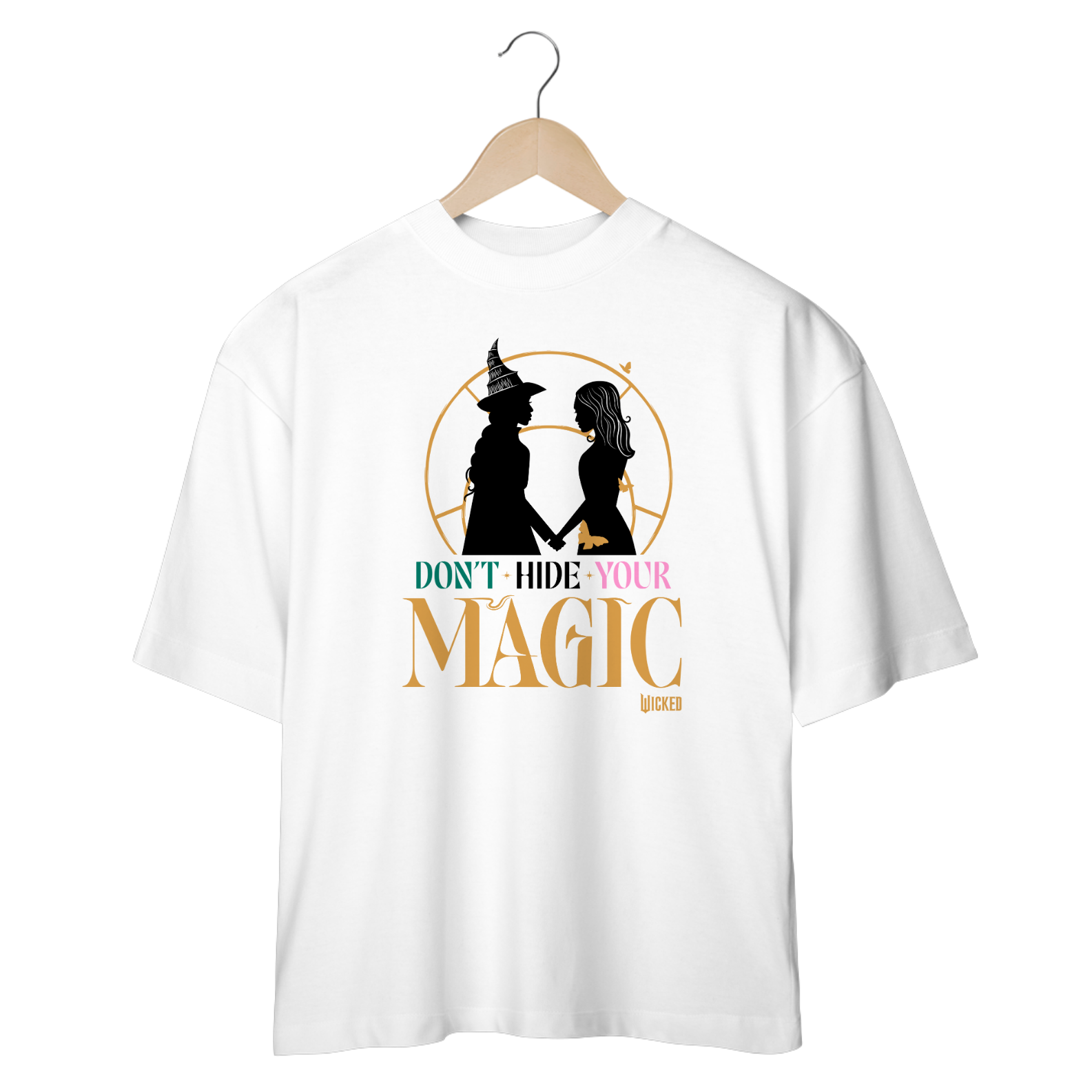 Camisa Oversized - Don