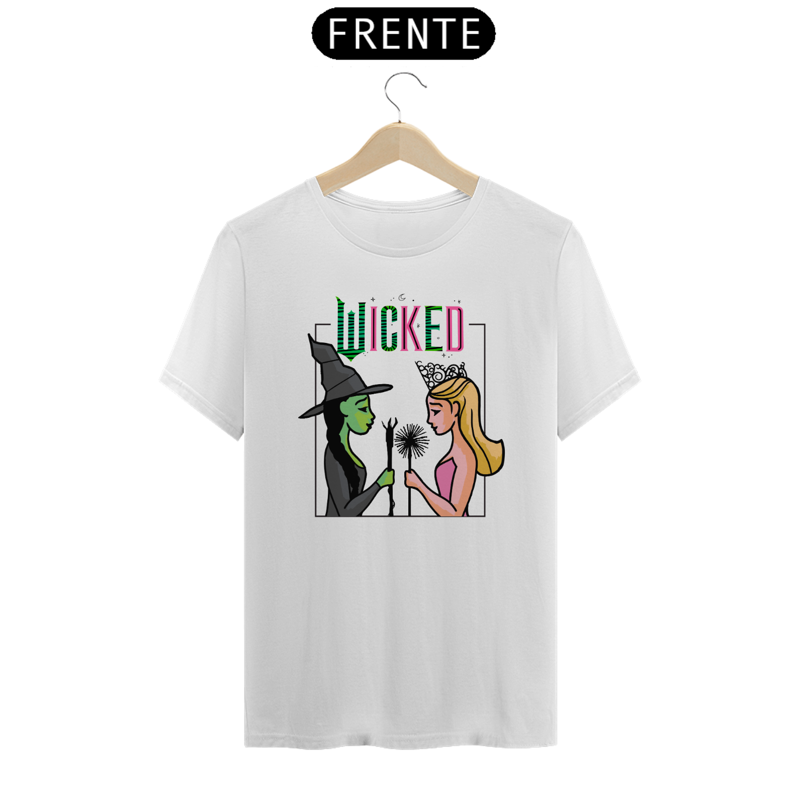 Camiseta - Two Best Friends