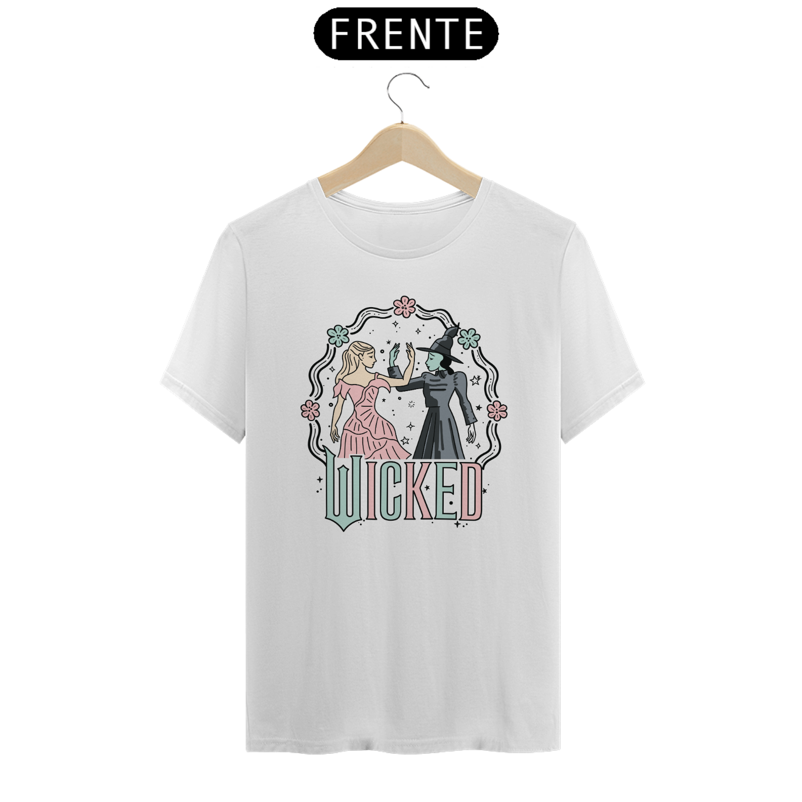 Camiseta - Ozdust