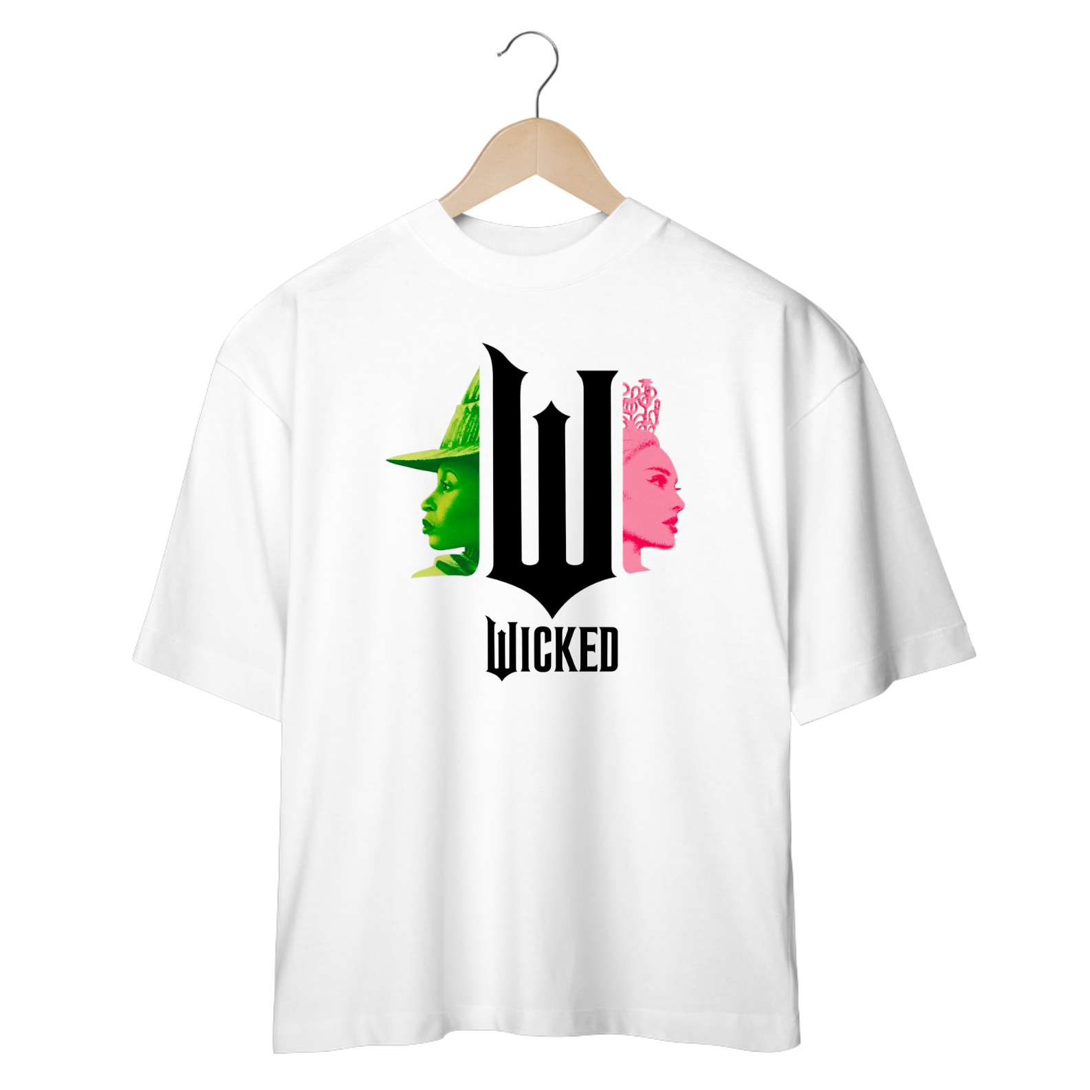 Wicked Movie (Pink And Green)