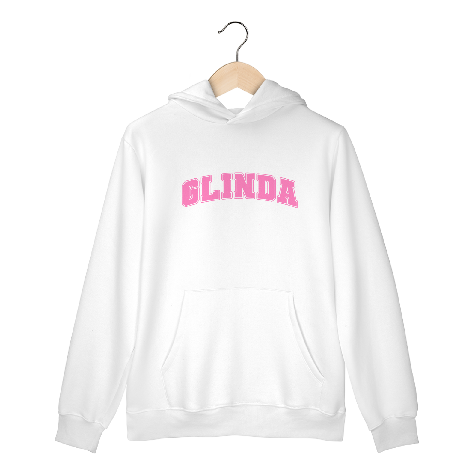 Moletom Canguru - Glinda