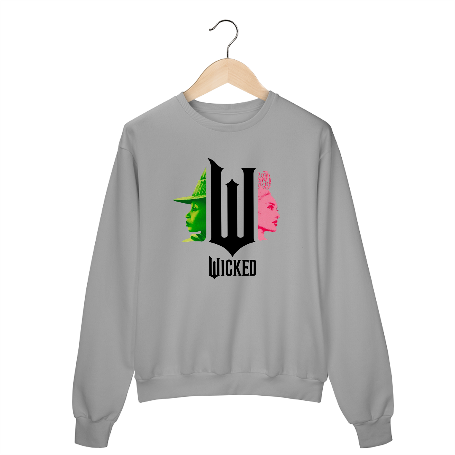 Wicked Movie (Pink And Green)