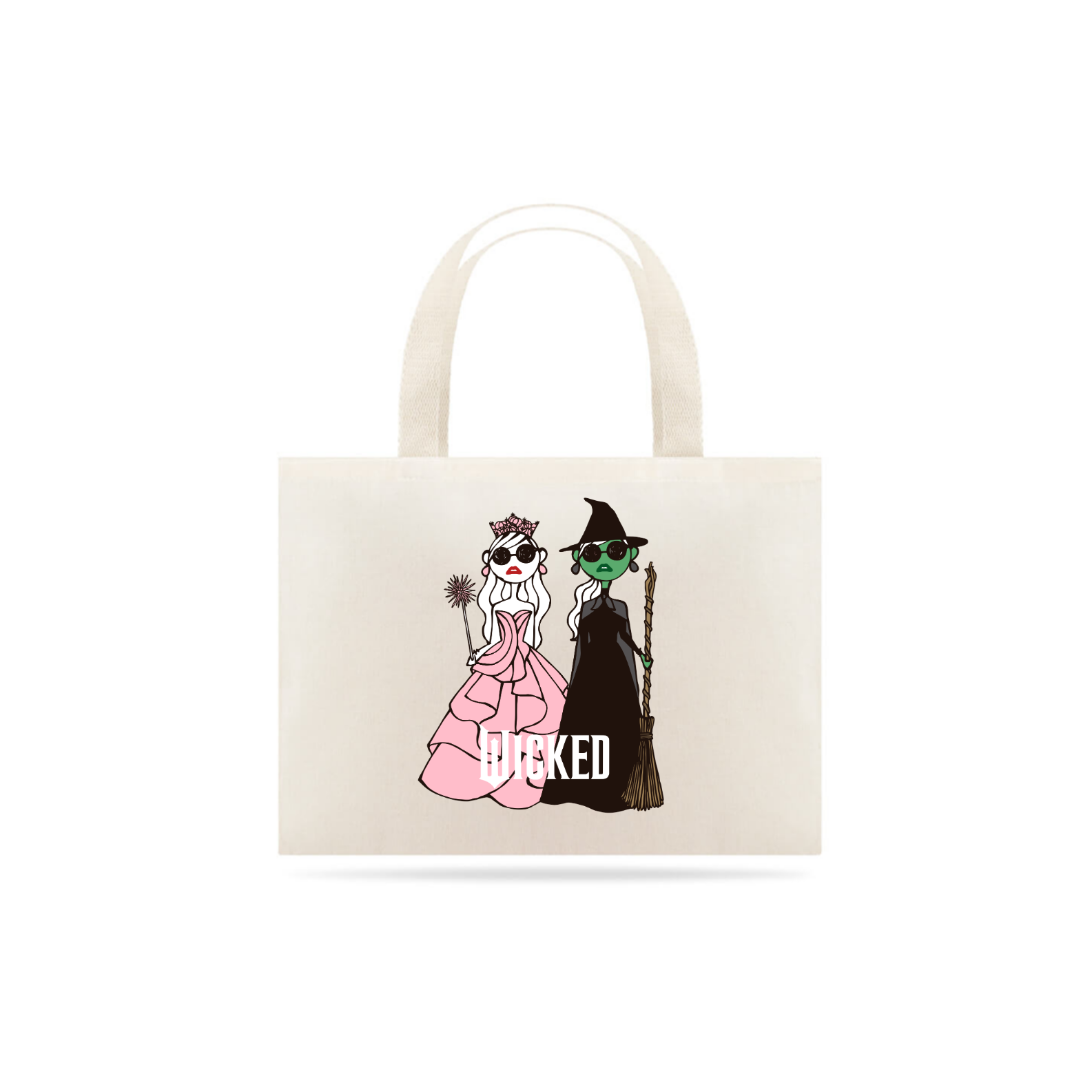 Eco Bag Grande - Wicked Japan
