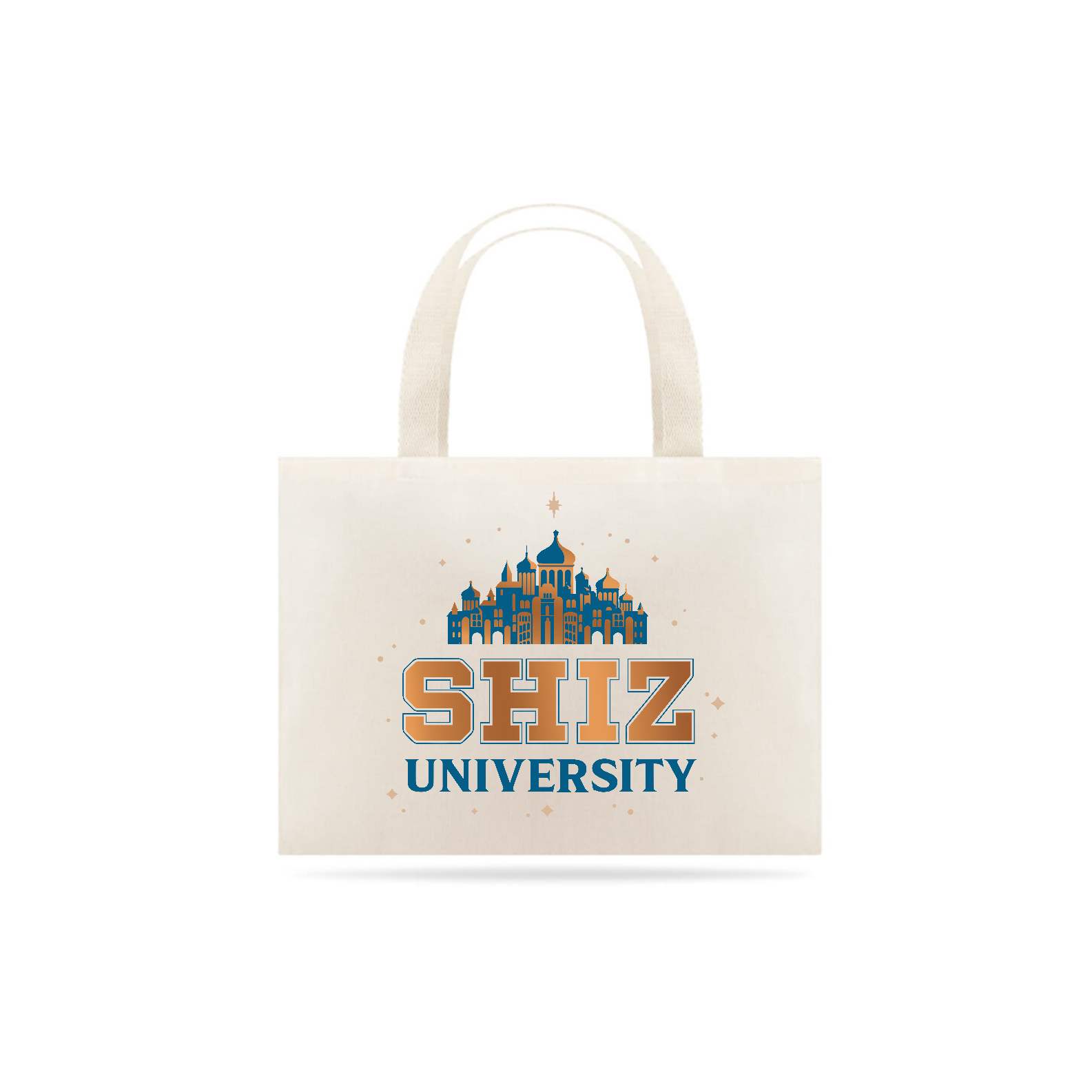 Eco Bag Grande - Shiz University
