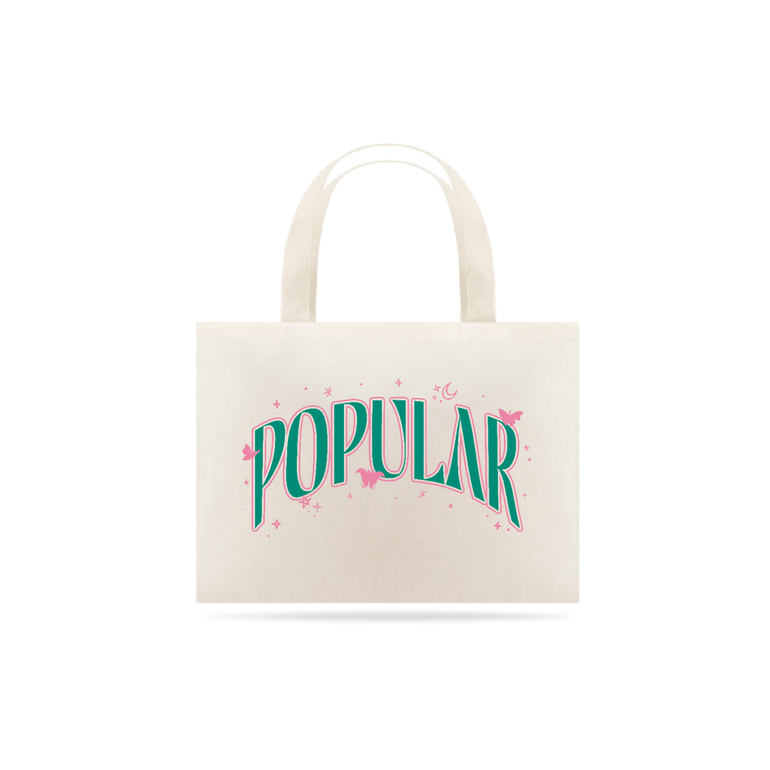 Eco Bag Grande - Popular