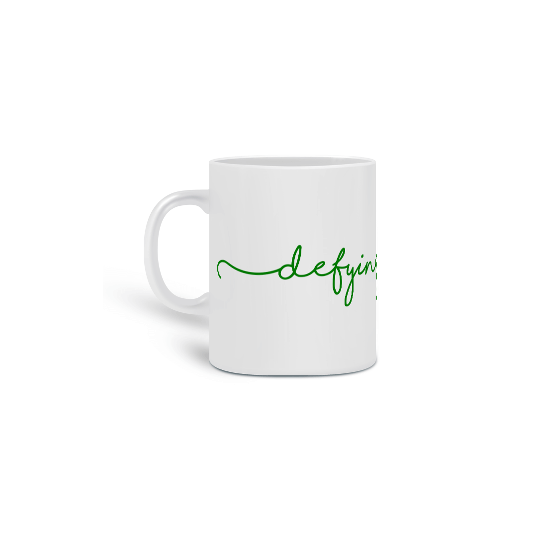 Caneca - Defying Gravity