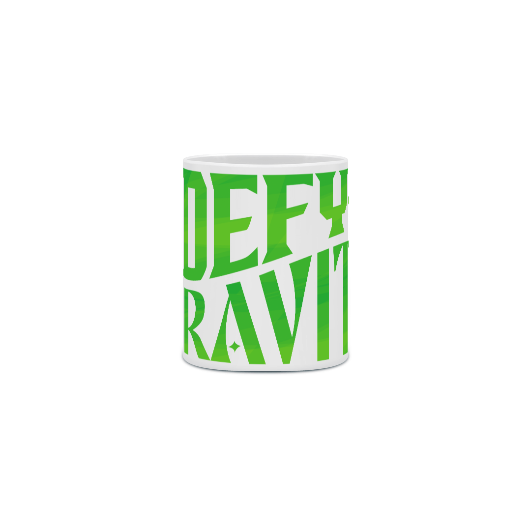 Caneca - Defy Gravity