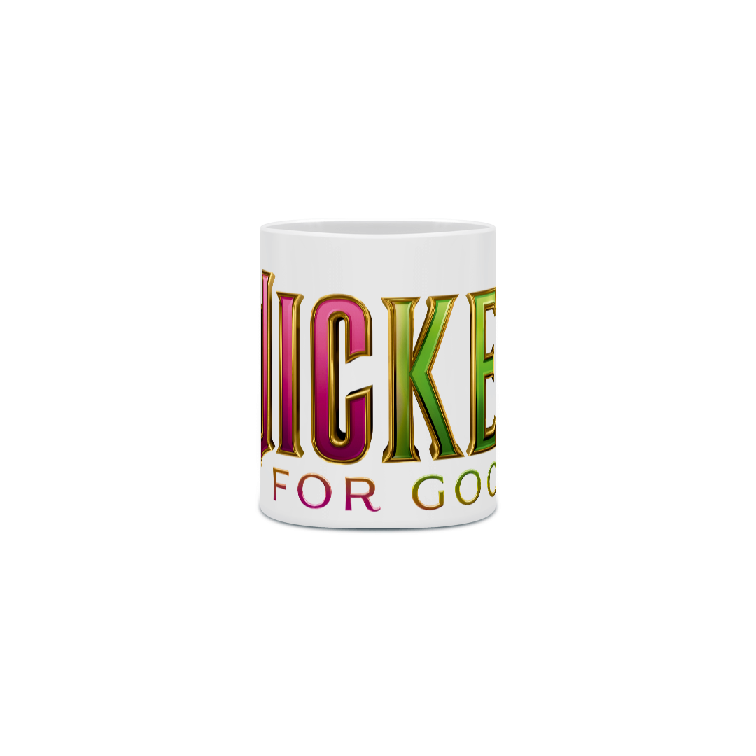 Caneca - Wicked: For Good