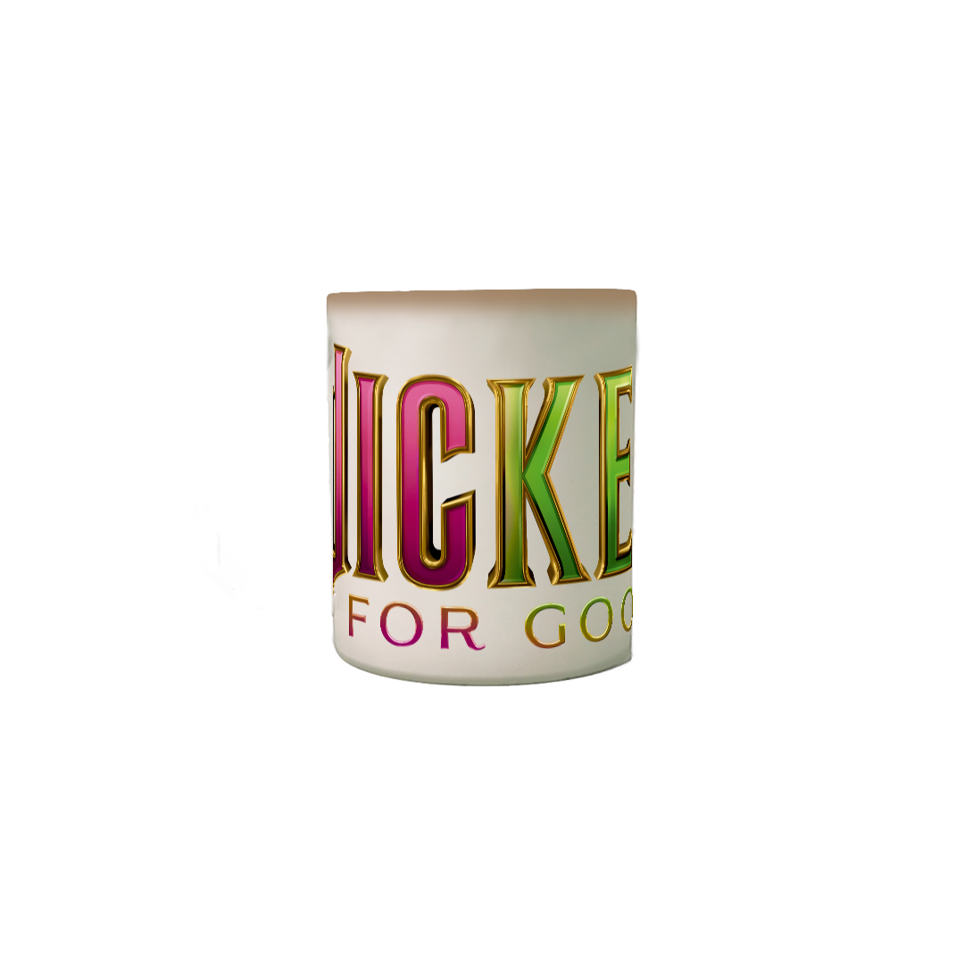 Caneca Mágica - Wicked: For Good