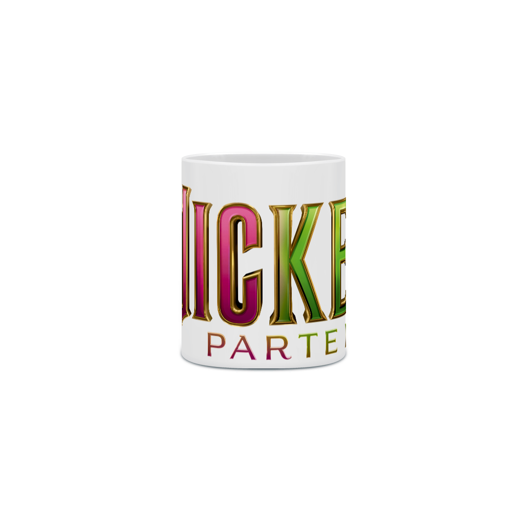 Caneca - Wicked: Parte 2
