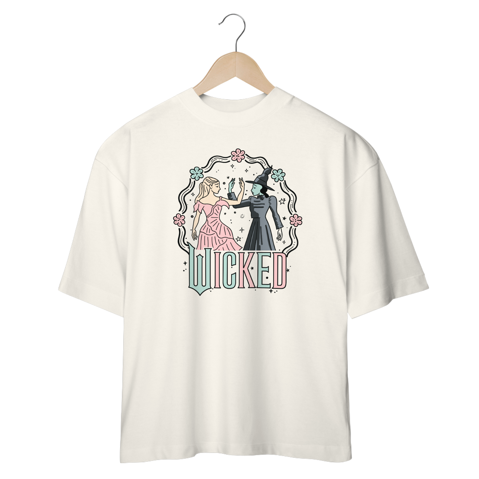 Camisa Oversized - Ozdust