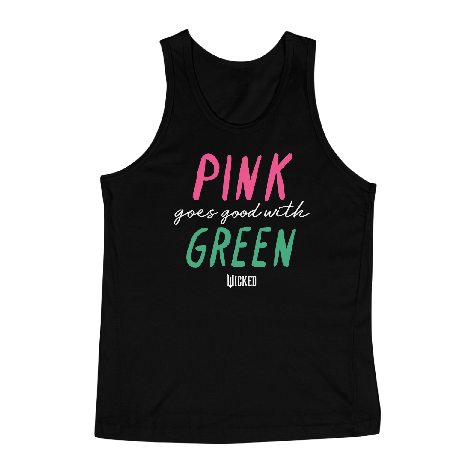 Regata - Pink Goes Good With Green