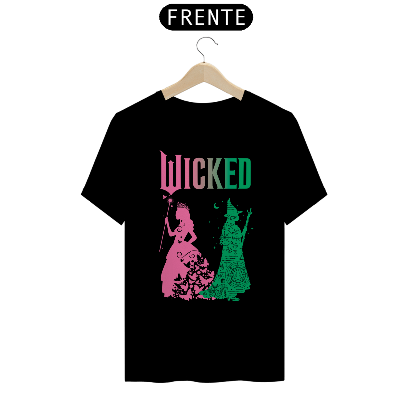 Elphaba & Glinda