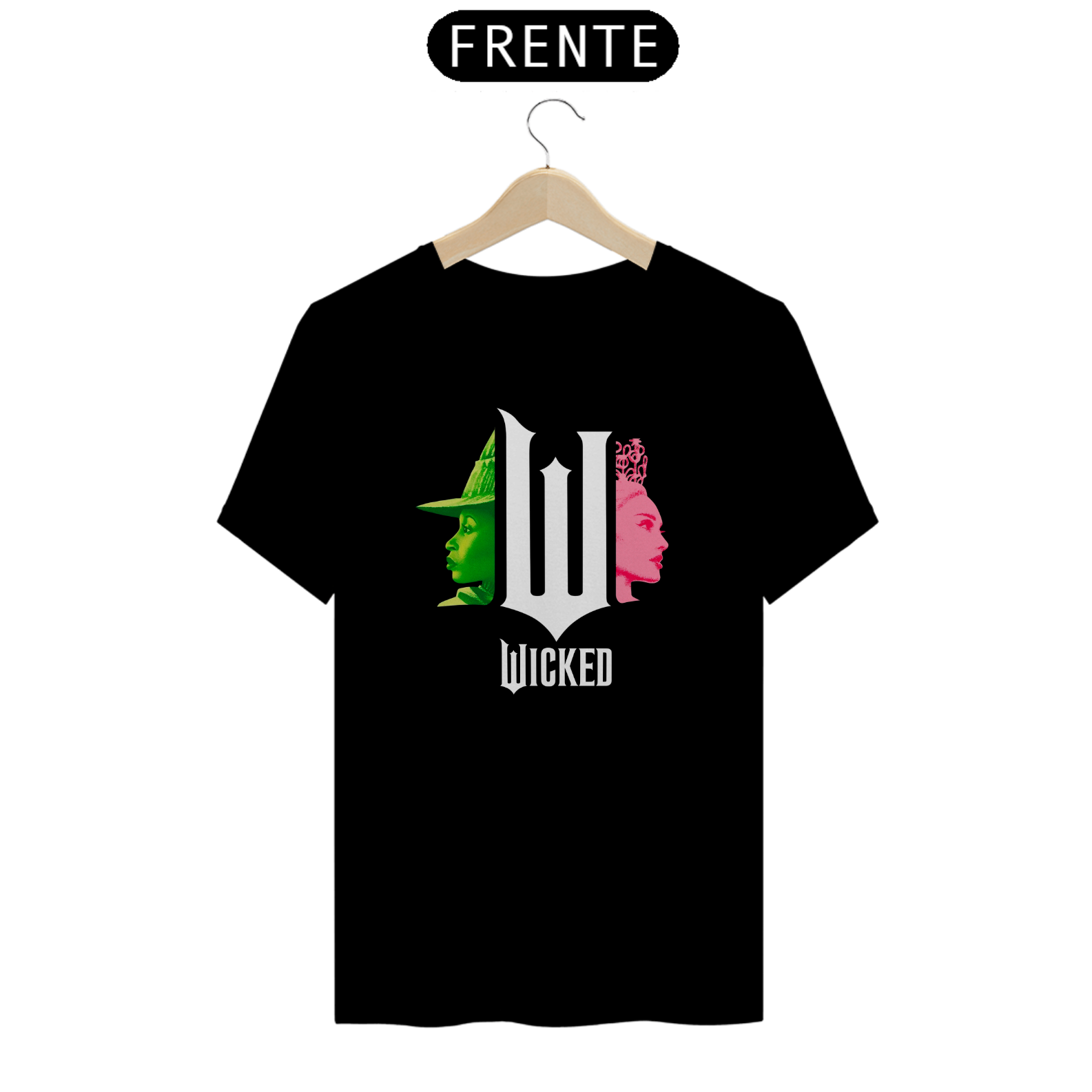 Wicked Movie (Pink And Green)