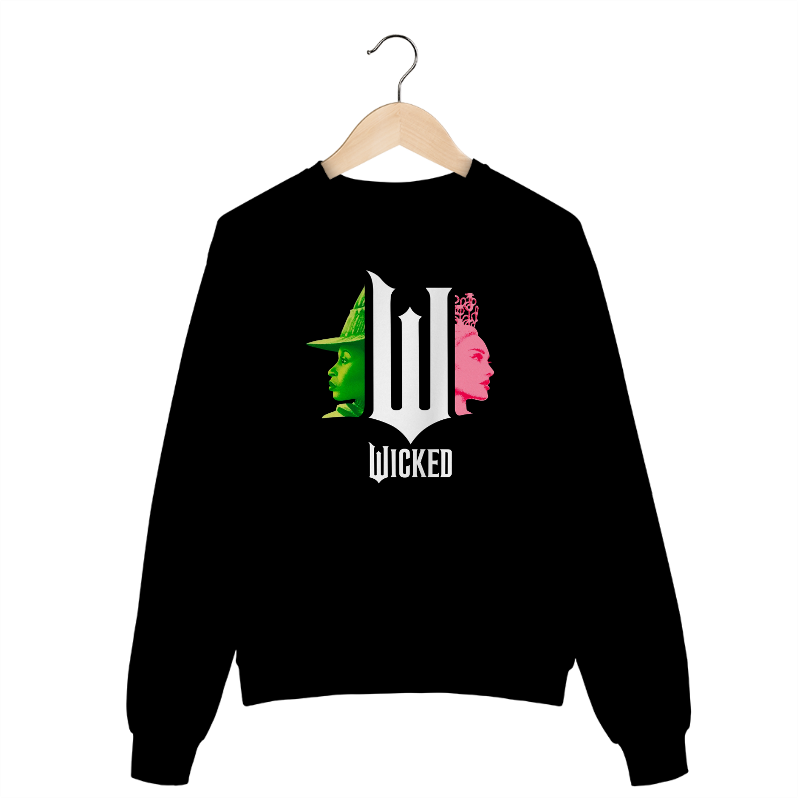 Wicked Movie (Pink And Green)