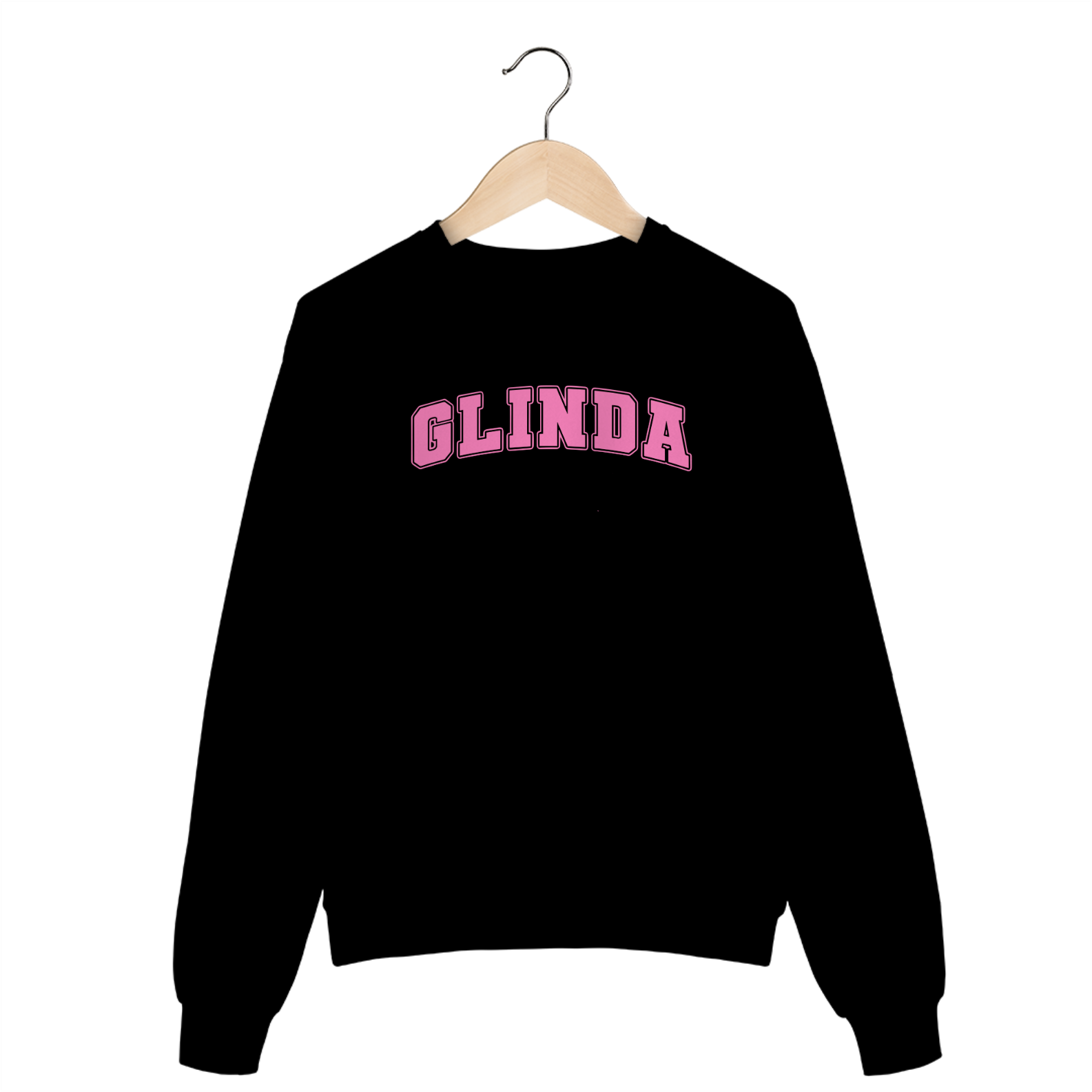 Moletom Fechado - Glinda
