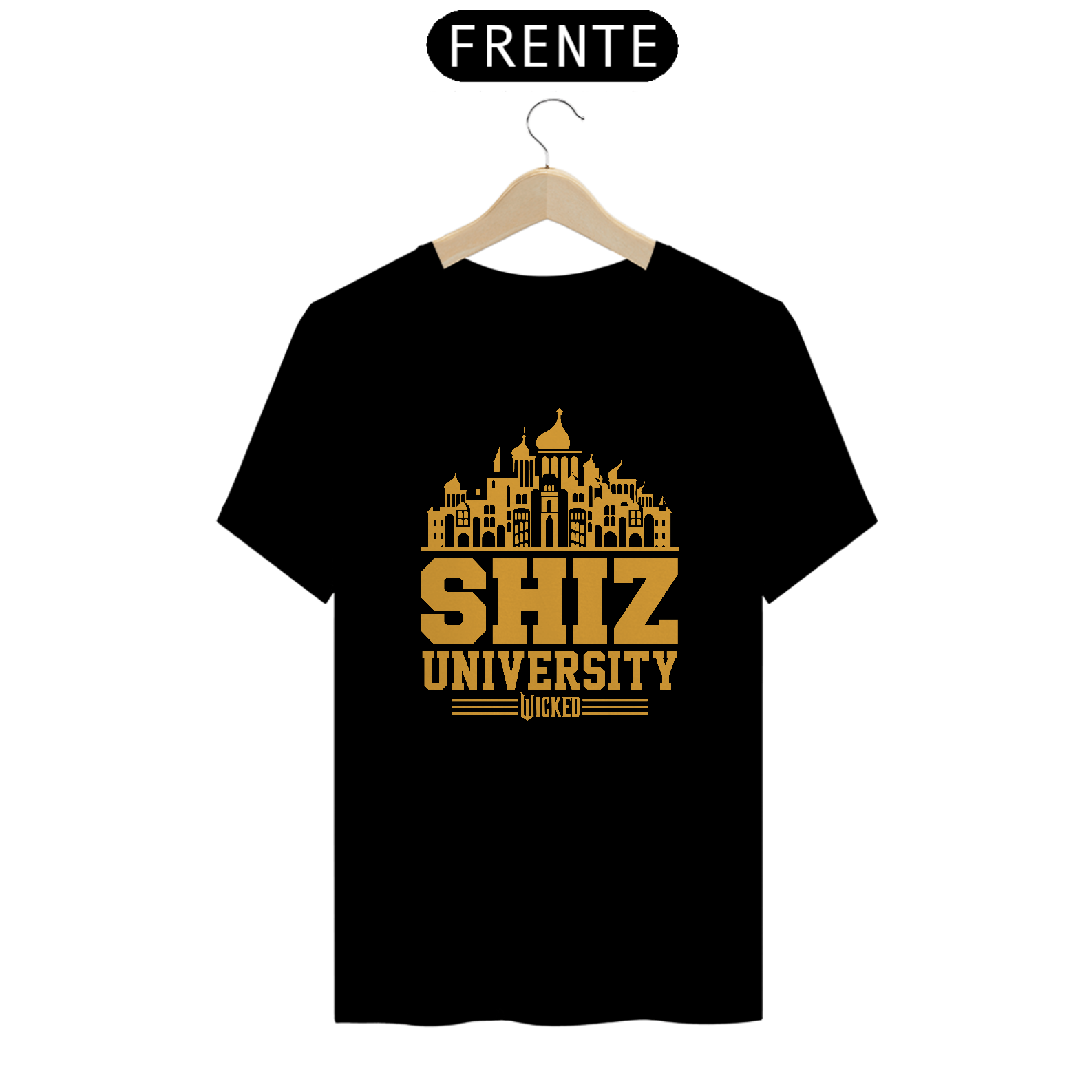 Camiseta - Shiz University