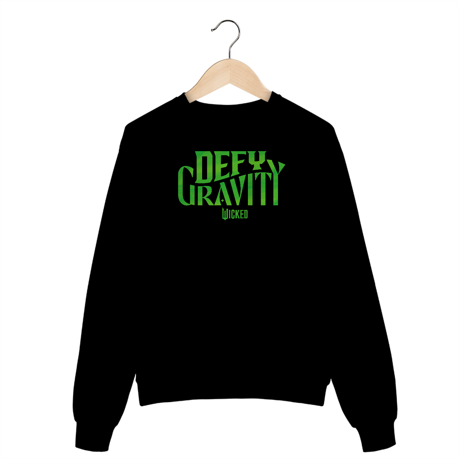 Moletom Fechado (Premium) - Defy Gravity