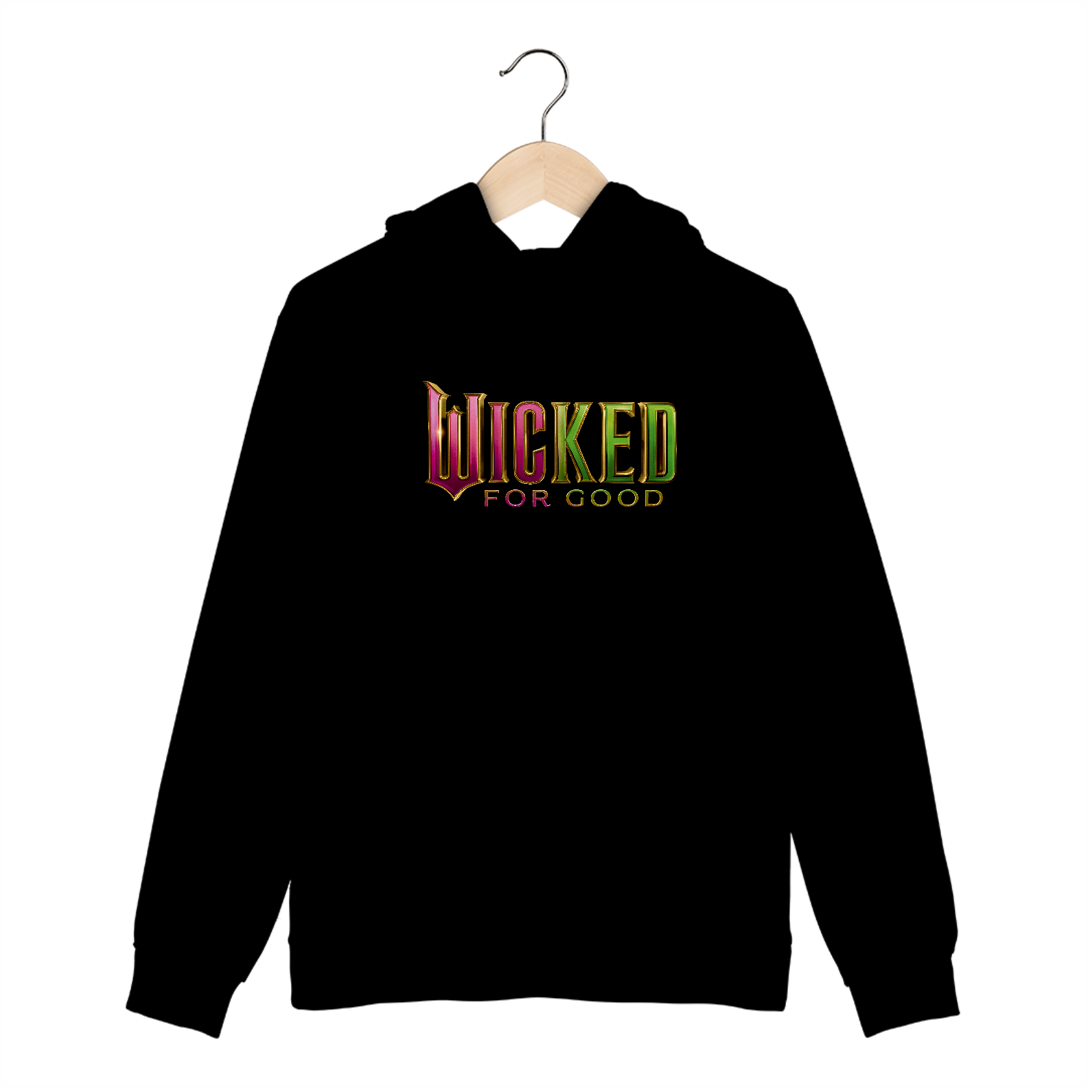 Moletom Canguru Premium - Wicked: For Good