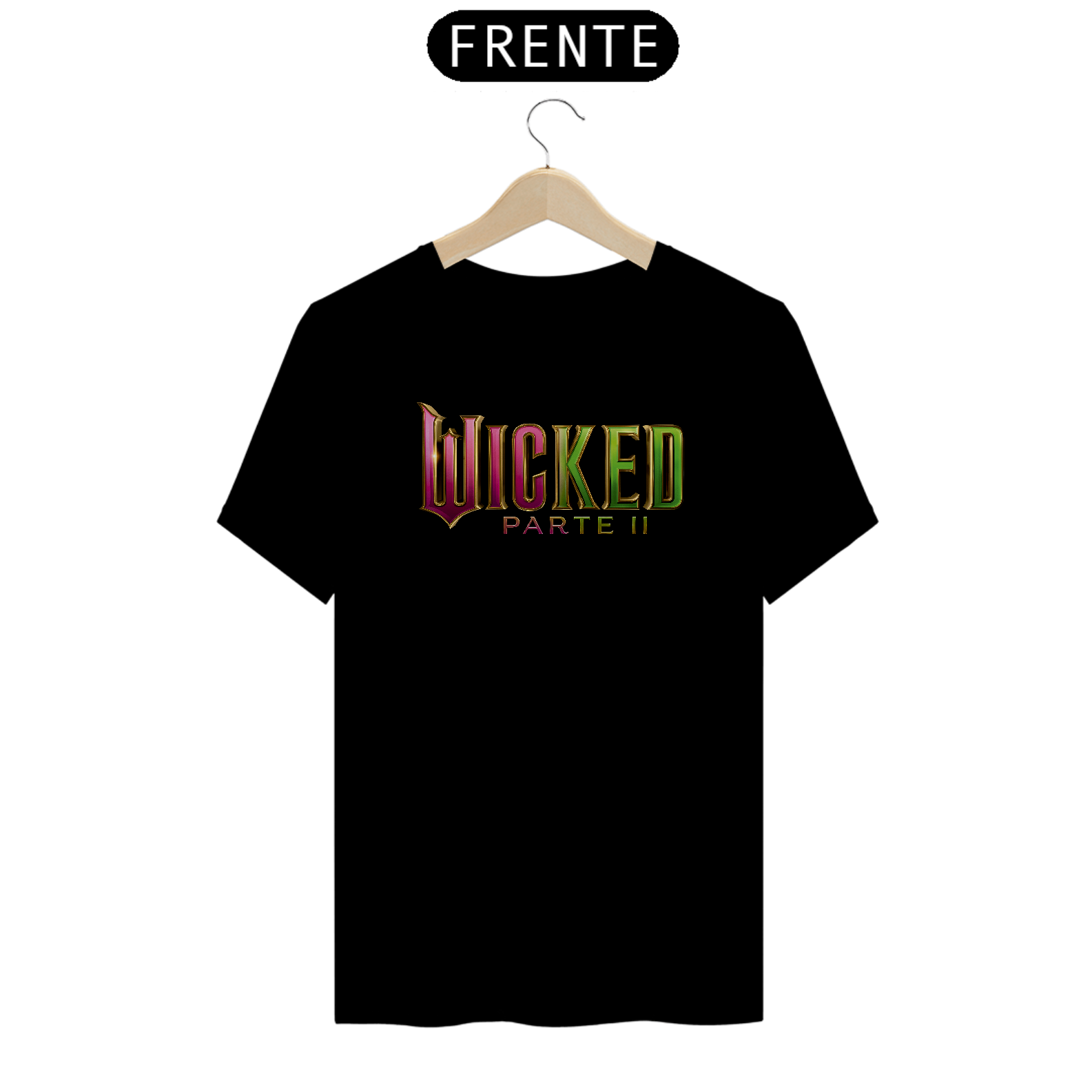 Camiseta - Wicked: Parte 2