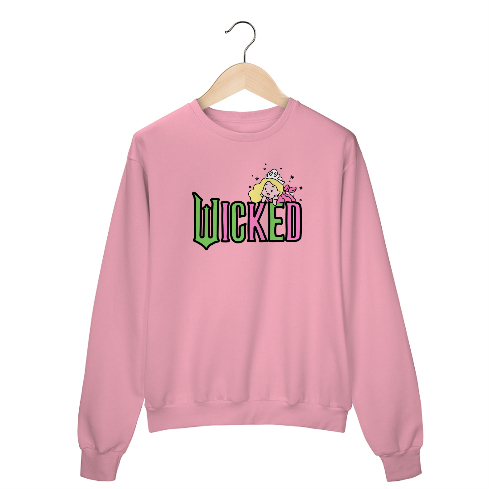Wicked / Glinda Daydreaming