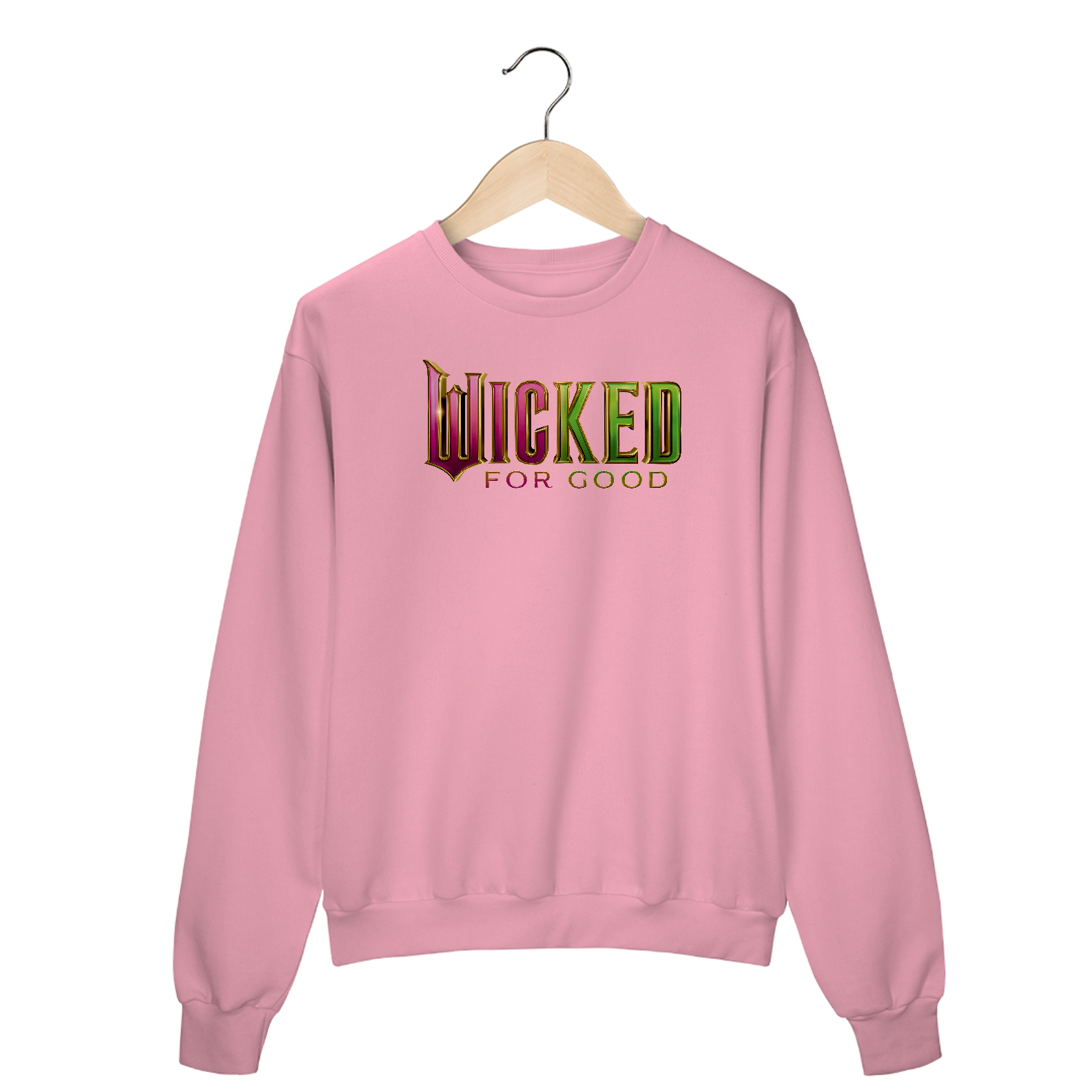 Moletom Fechado - Wicked: For Good