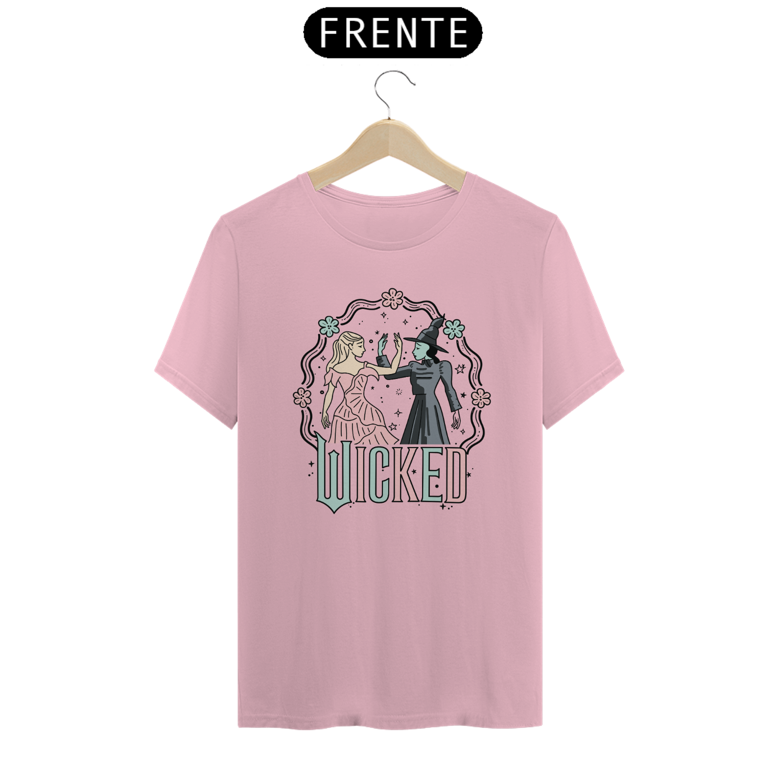 Camiseta (Algodão Peruano) - Ozdust
