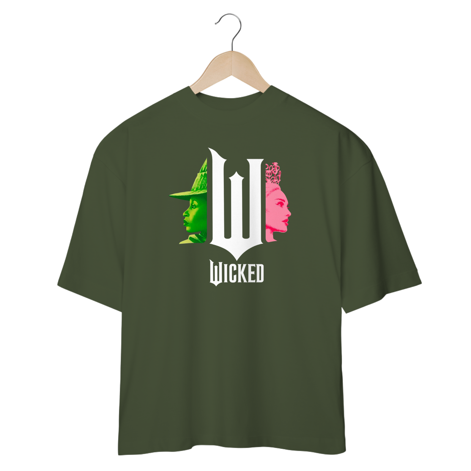 Wicked Movie (Pink And Green)