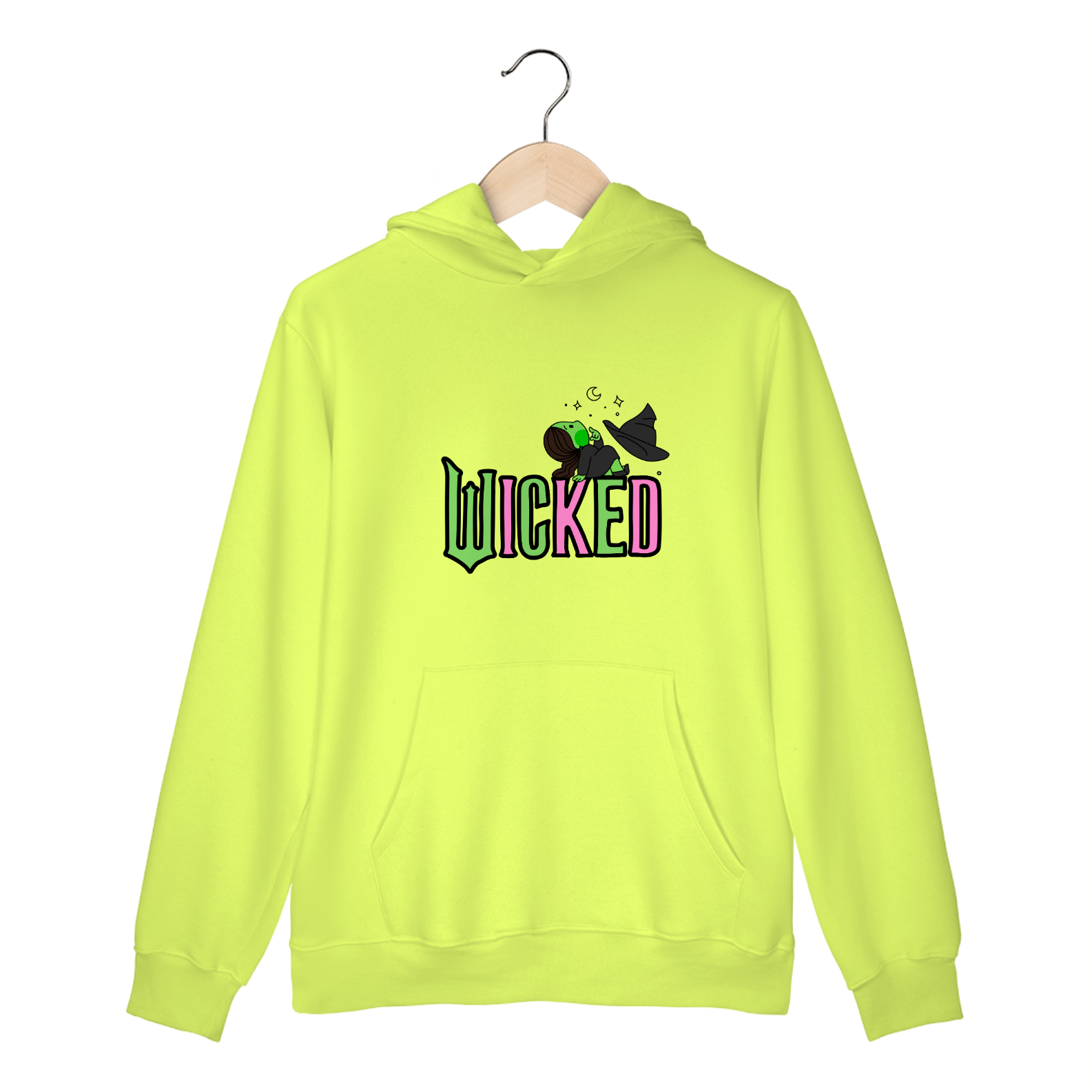 Wicked / Elphaba Daydreaming