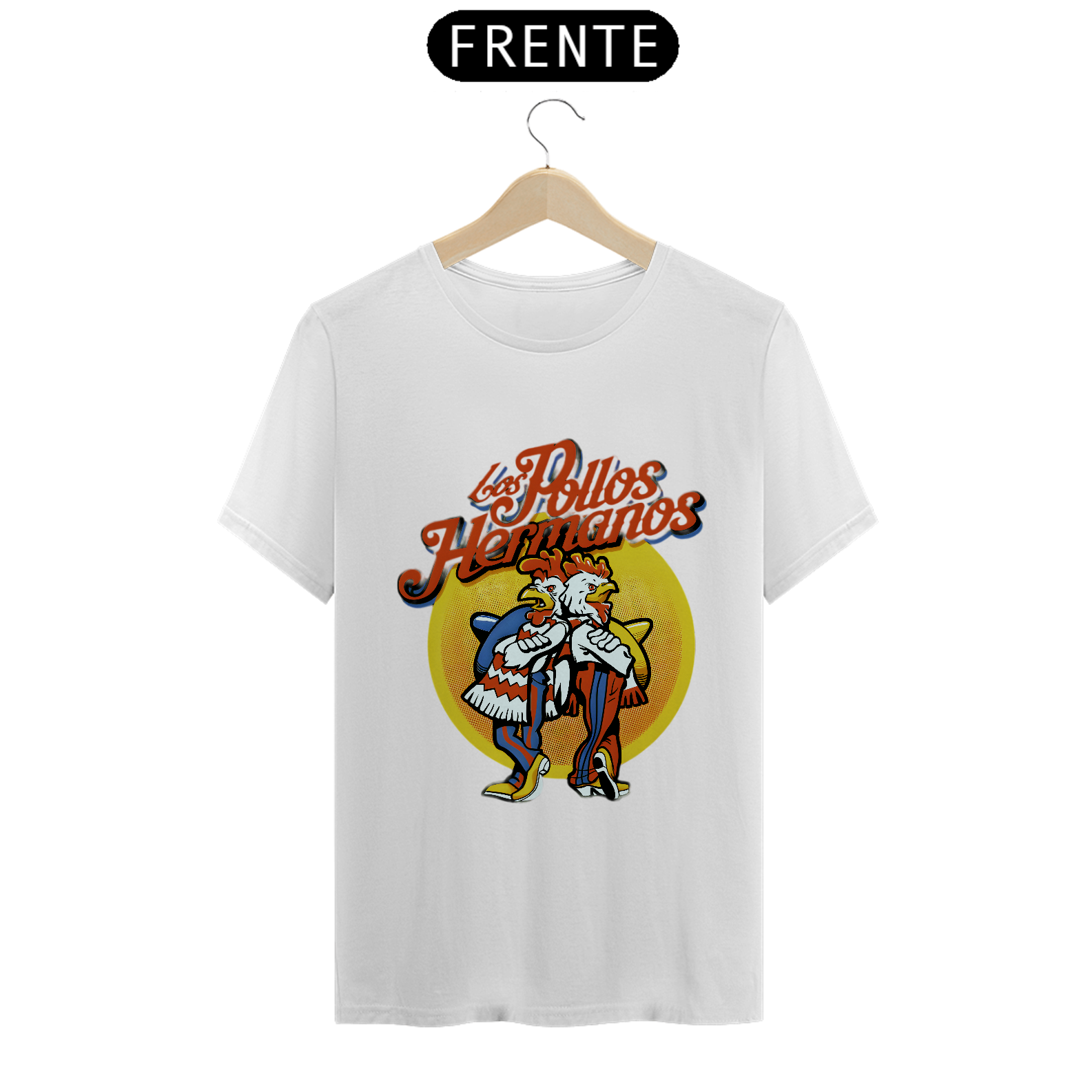 Los Pollos Hermanos Classic Unissex 