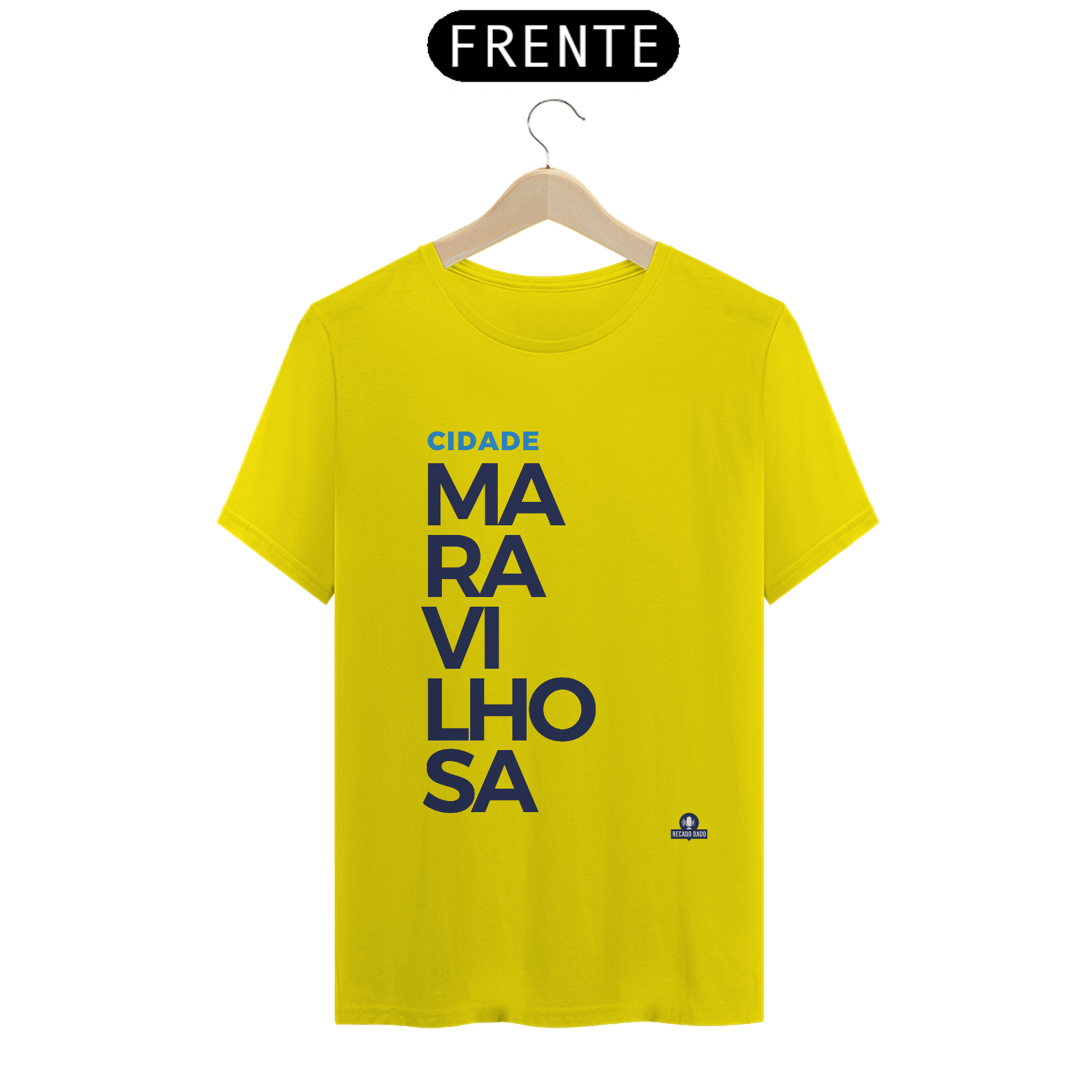Camiseta frase 