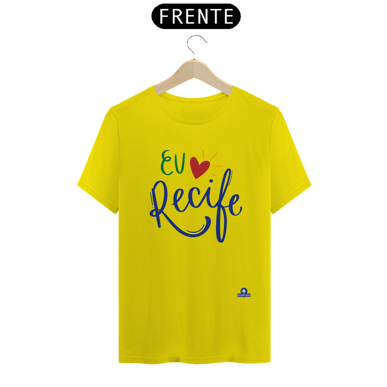 Camiseta frase 