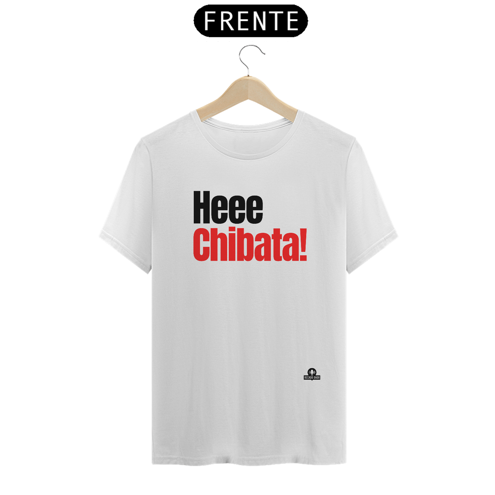 Camiseta zoeira frase 