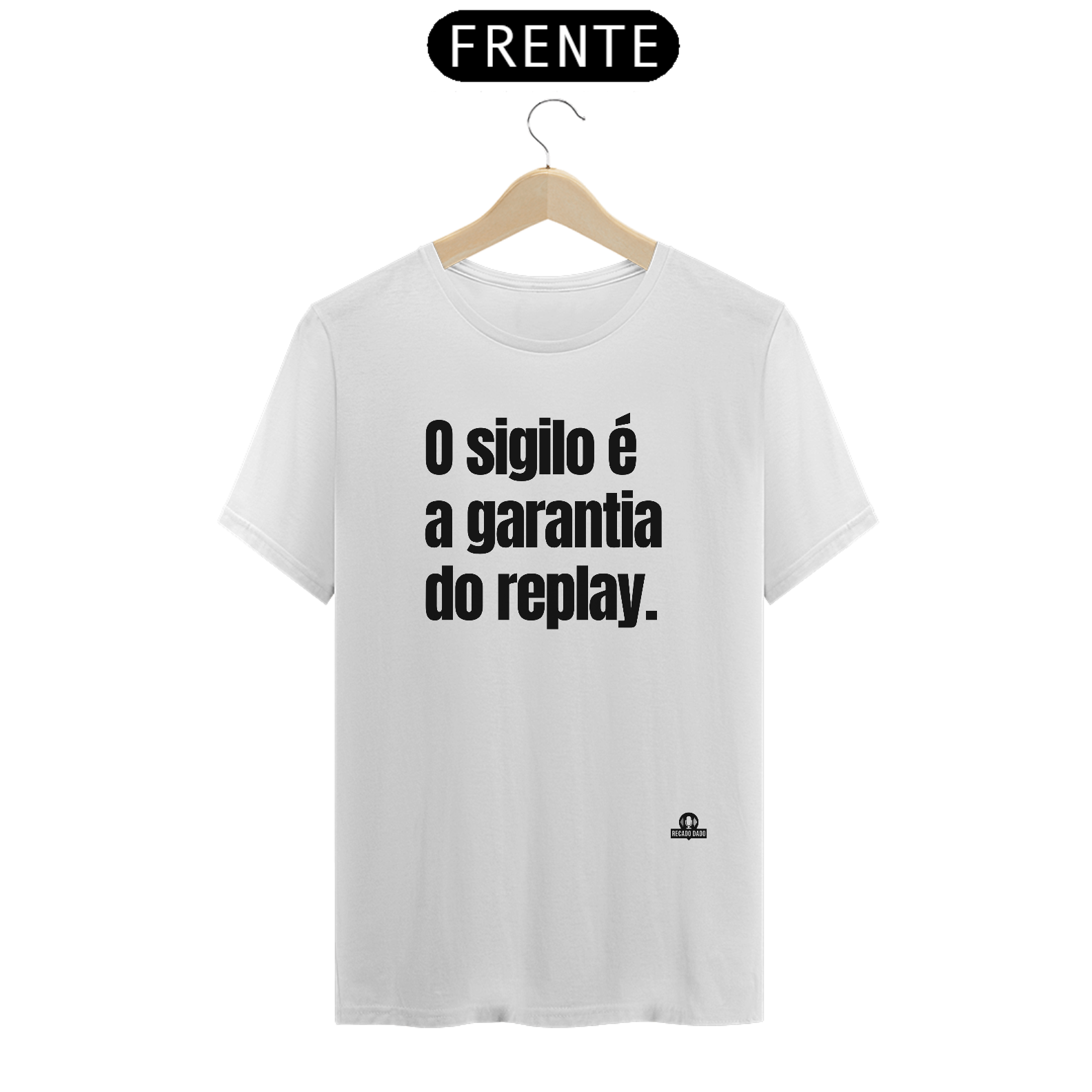 Camiseta frase 