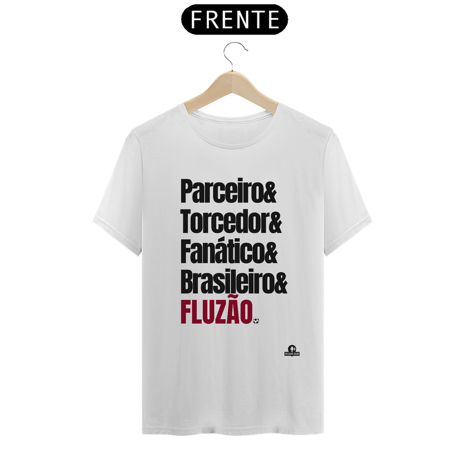 Camiseta Frase 