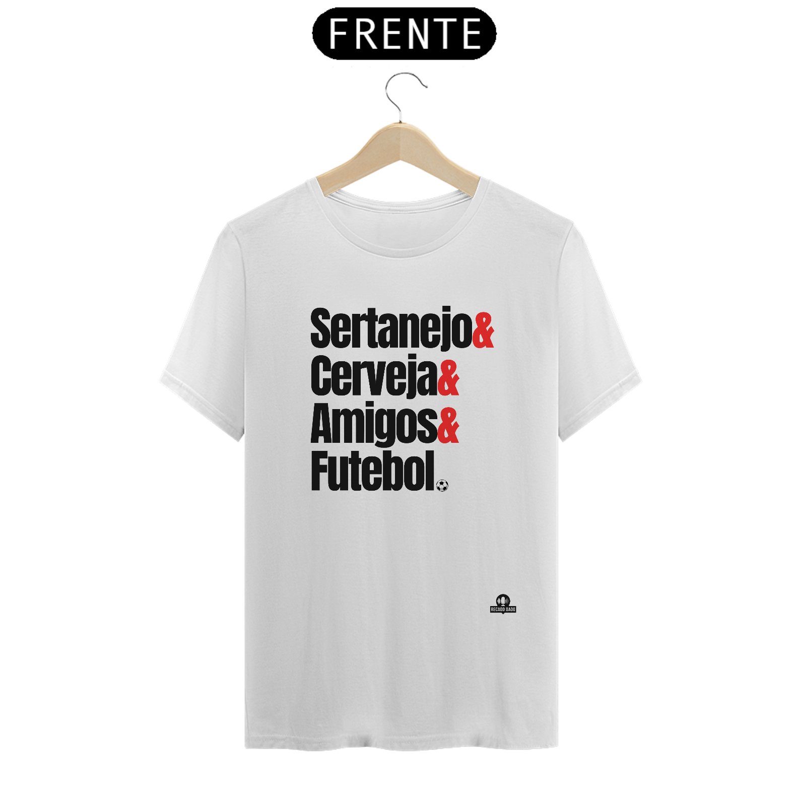 Camiseta frase 