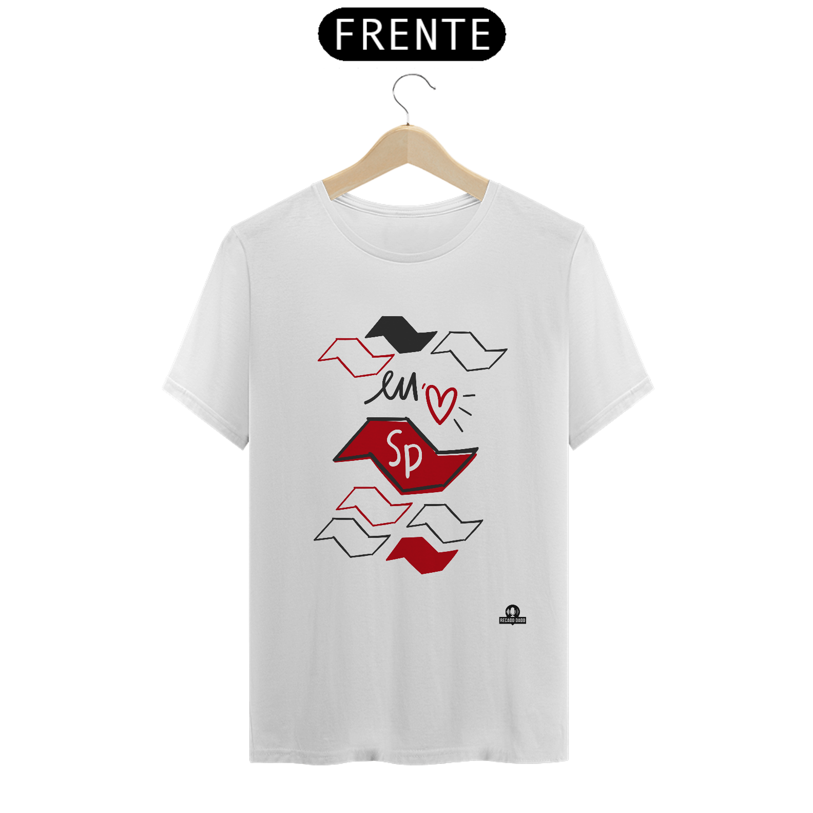 Camiseta frase 